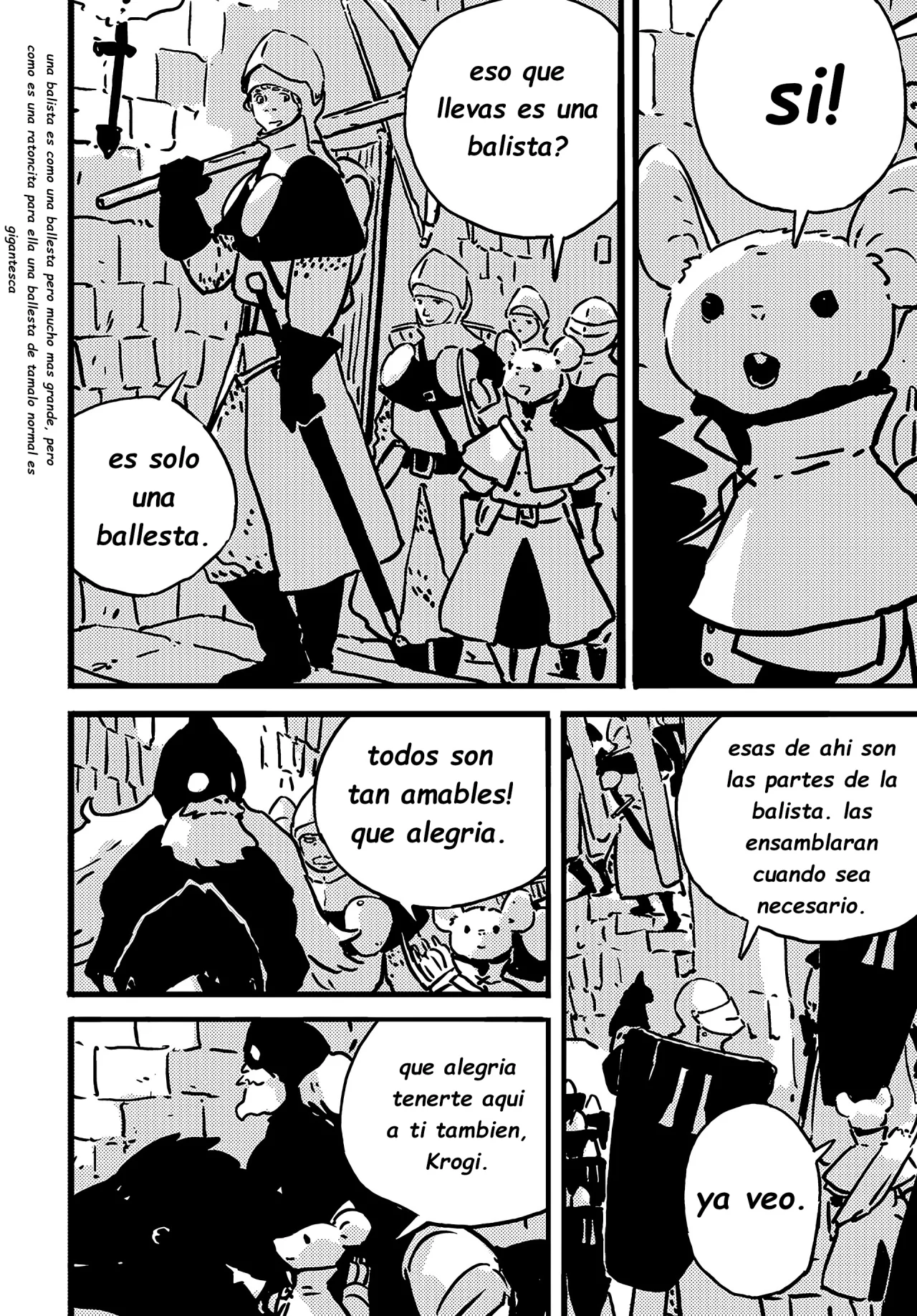 Tower Dungeon Capítulo 14 - Page 12