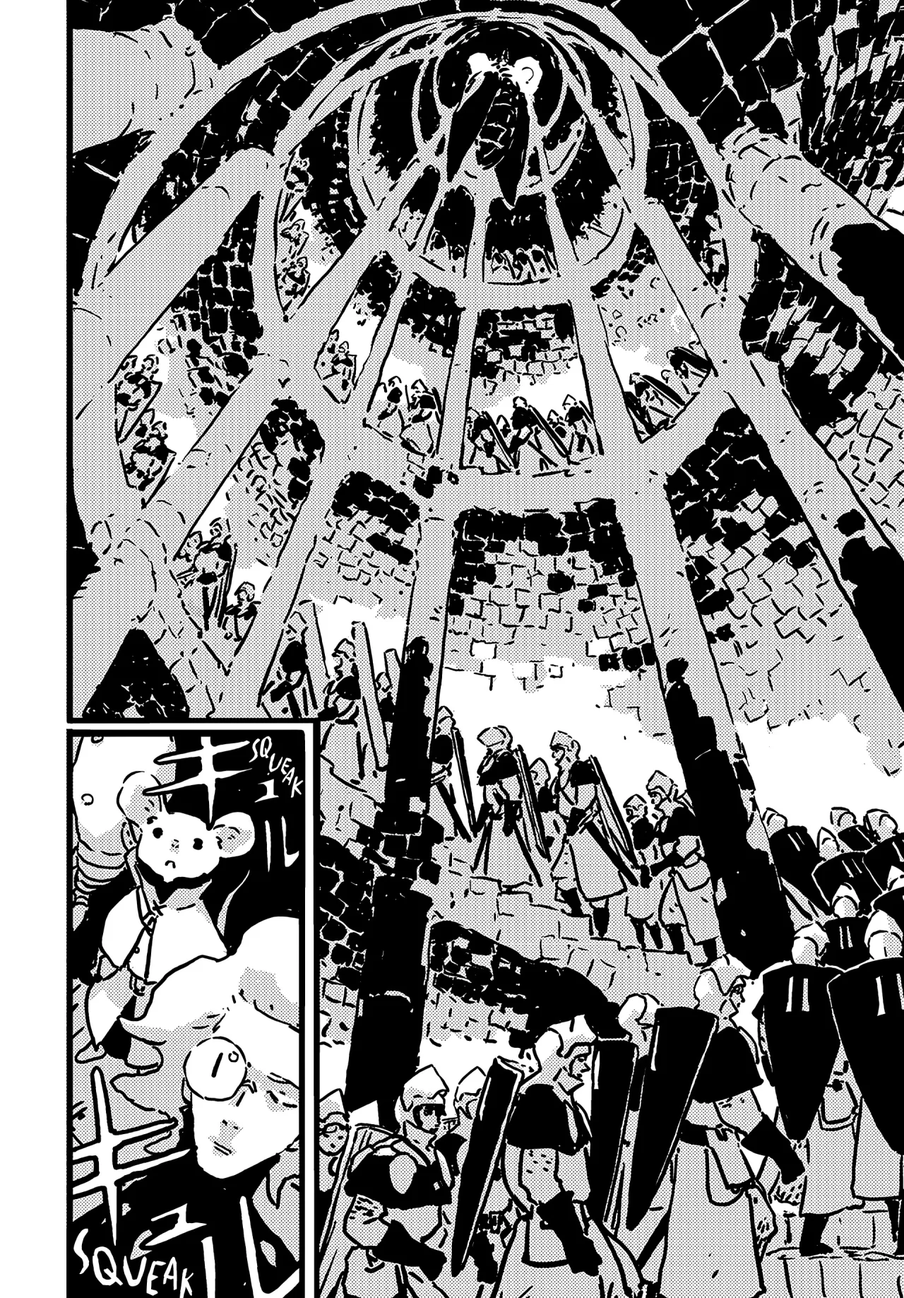 Tower Dungeon Capítulo 14 - Page 14