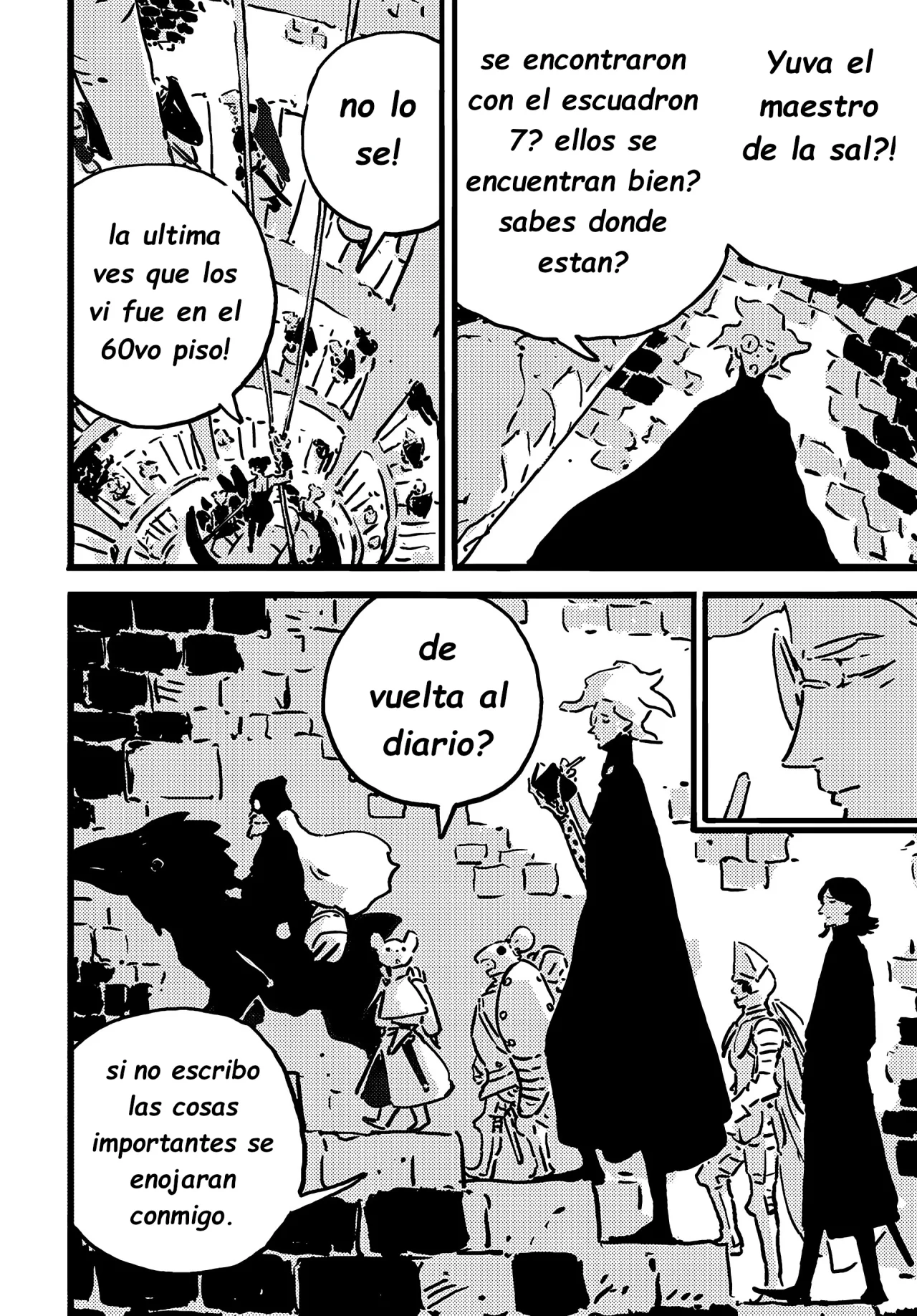 Tower Dungeon Capítulo 14 - Page 18