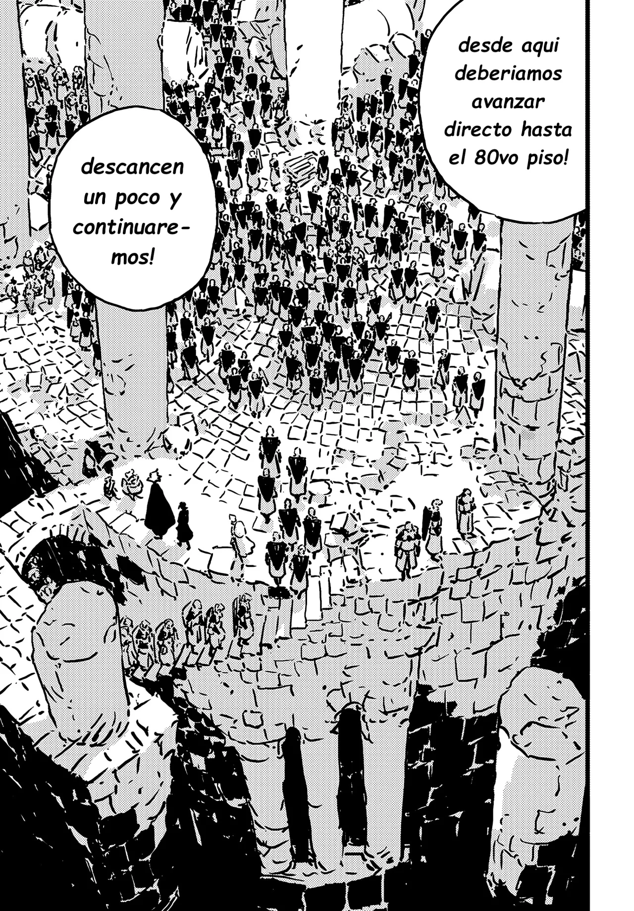 Tower Dungeon Capítulo 14 - Page 19