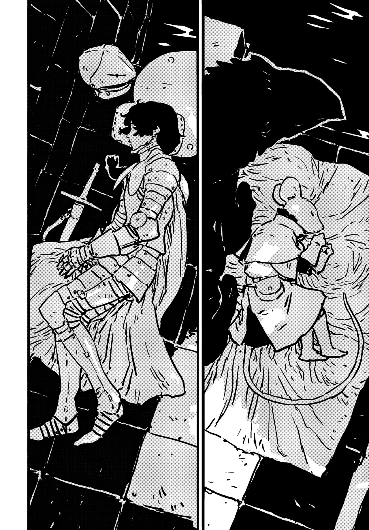 Tower Dungeon Capítulo 14 - Page 2