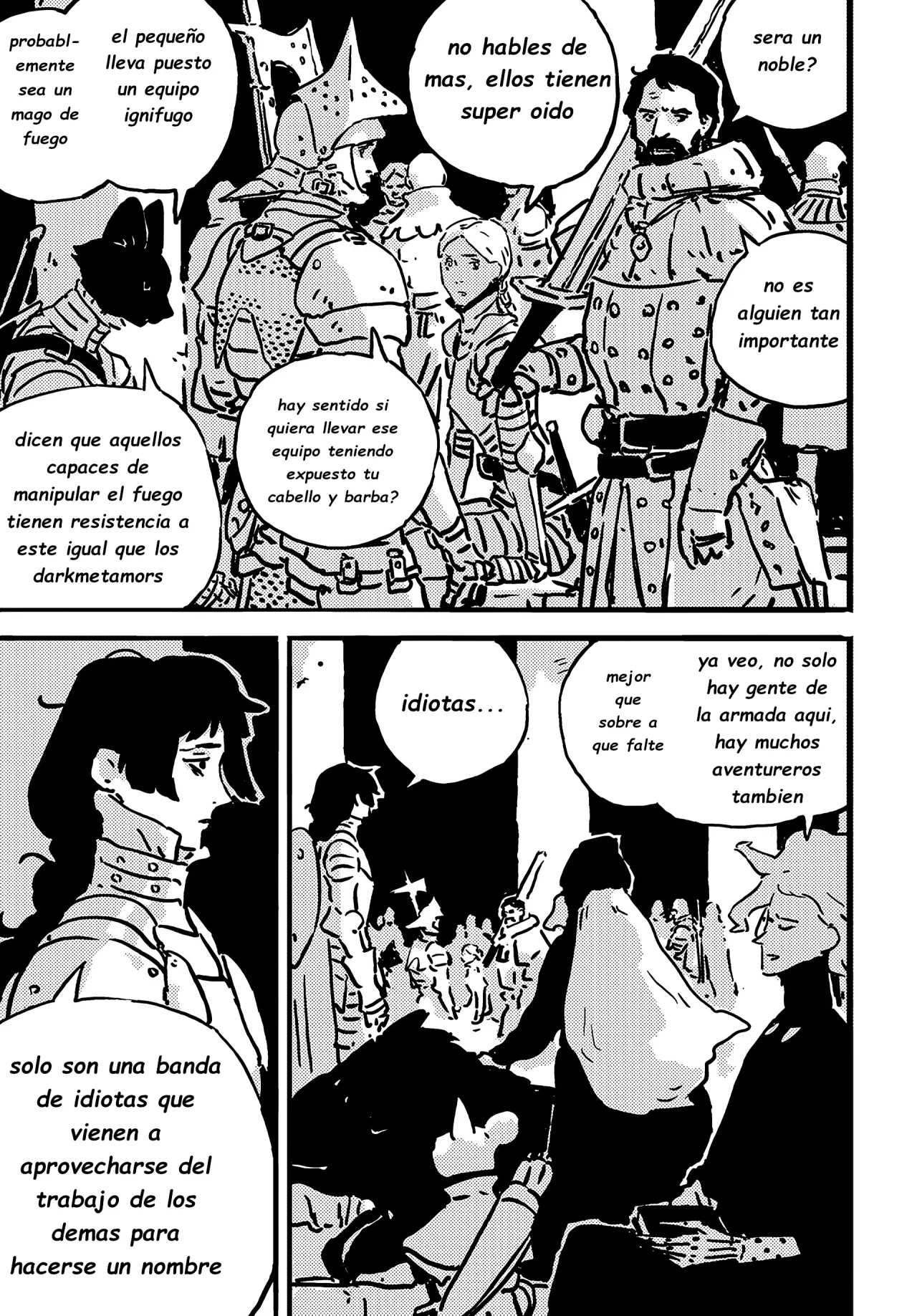Tower Dungeon Capítulo 14 - Page 21