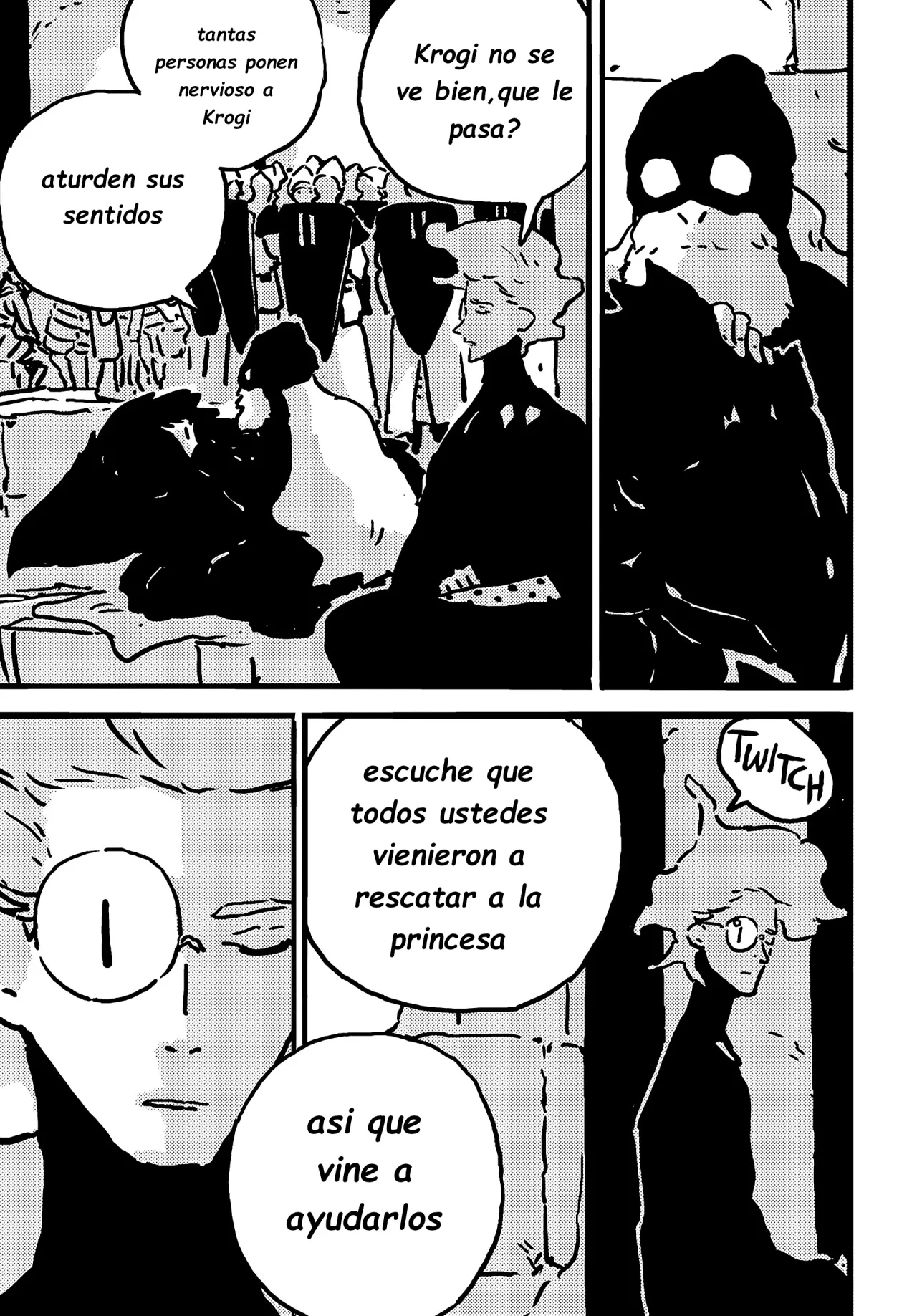 Tower Dungeon Capítulo 14 - Page 23