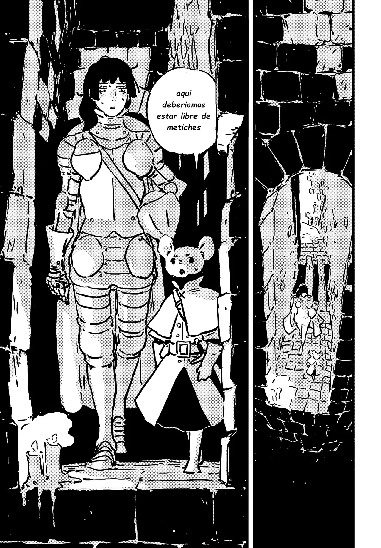 Tower Dungeon Capítulo 14 - Page 25