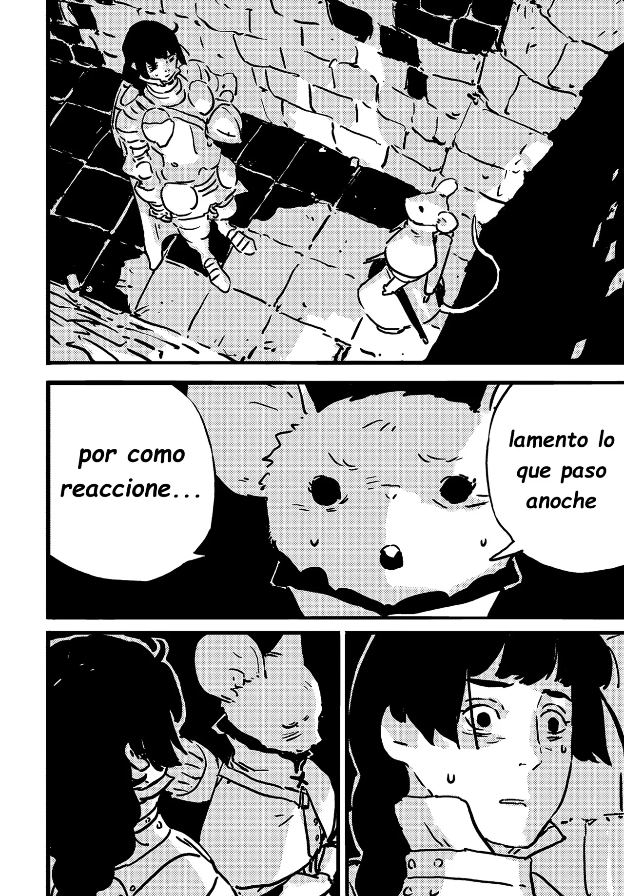 Tower Dungeon Capítulo 14 - Page 26