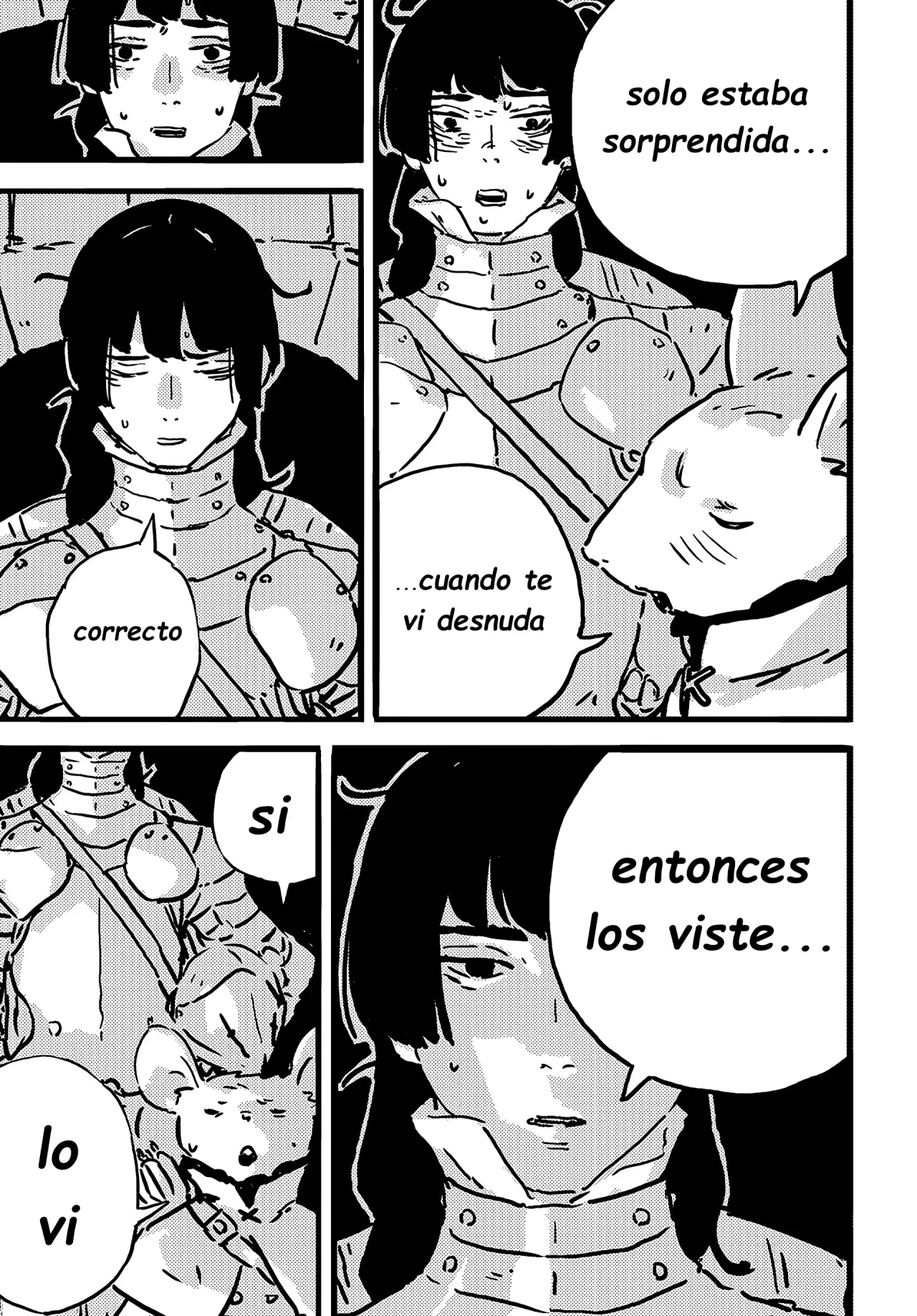 Tower Dungeon Capítulo 14 - Page 27