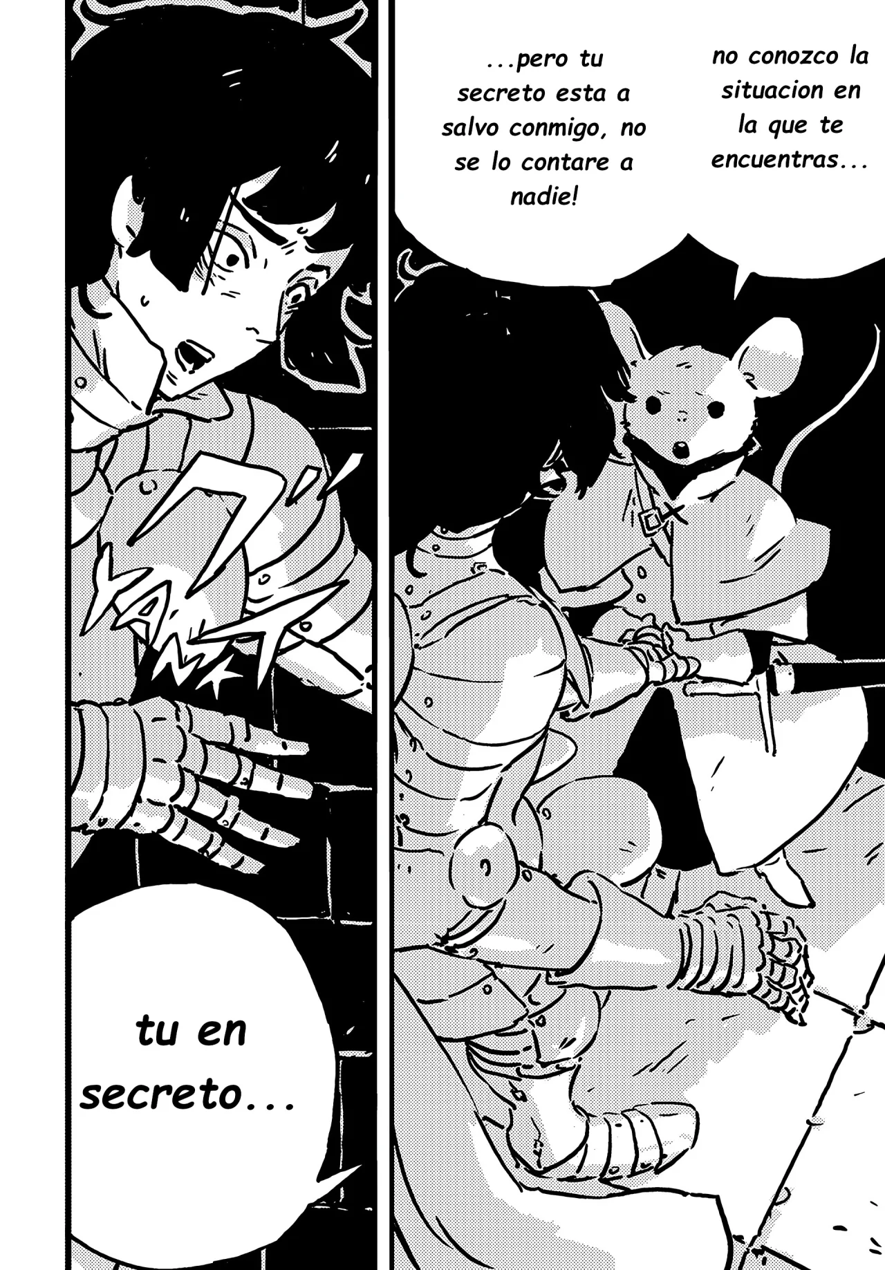 Tower Dungeon Capítulo 14 - Page 28