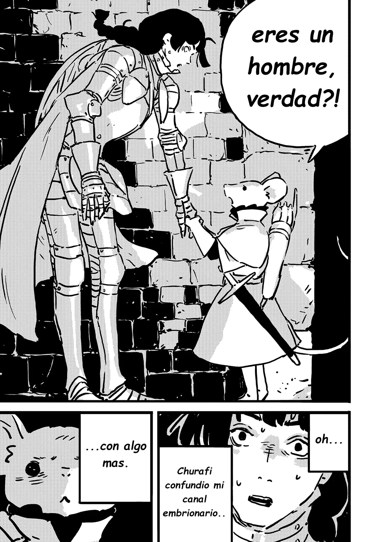 Tower Dungeon Capítulo 14 - Page 29
