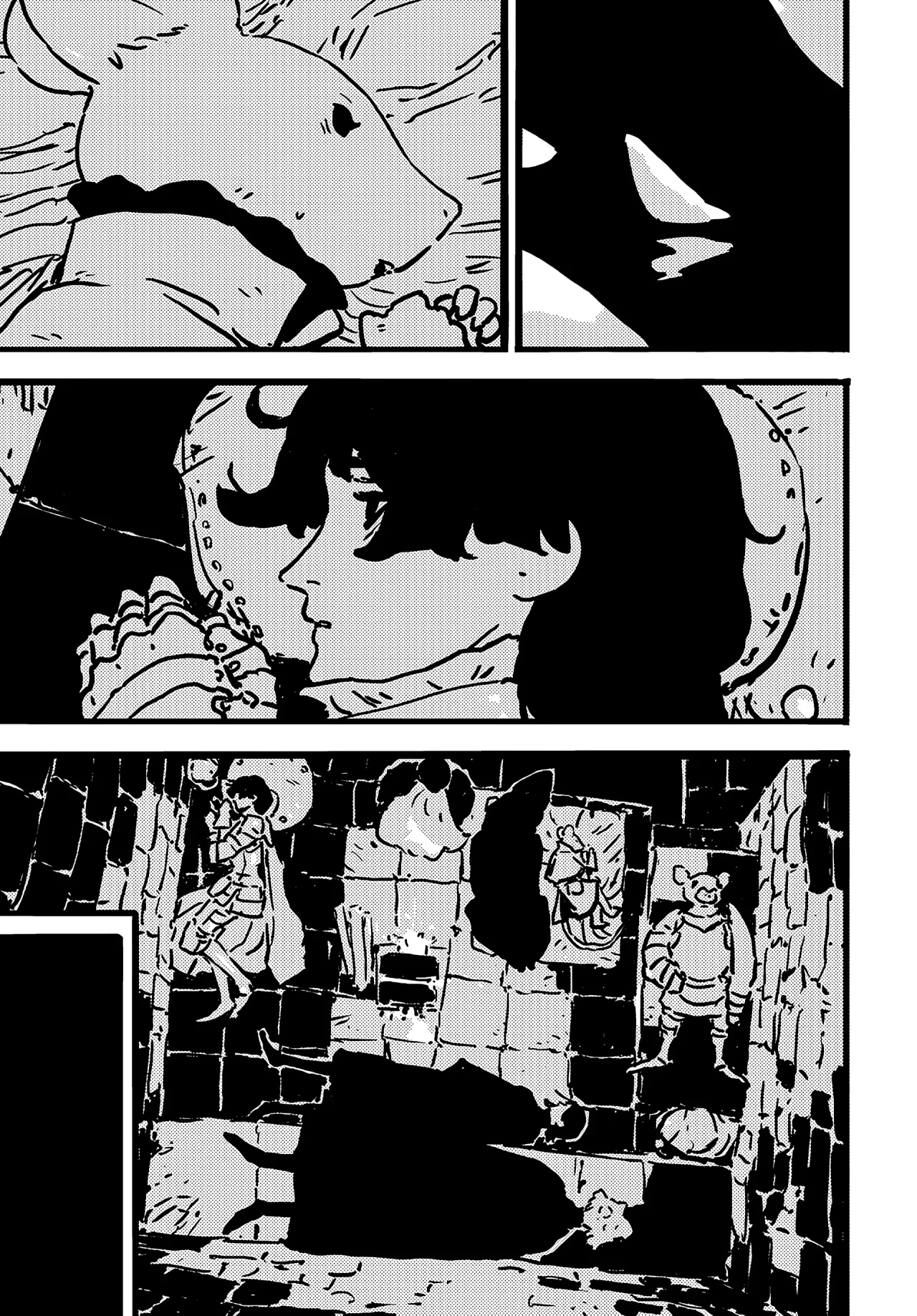 Tower Dungeon Capítulo 14 - Page 3