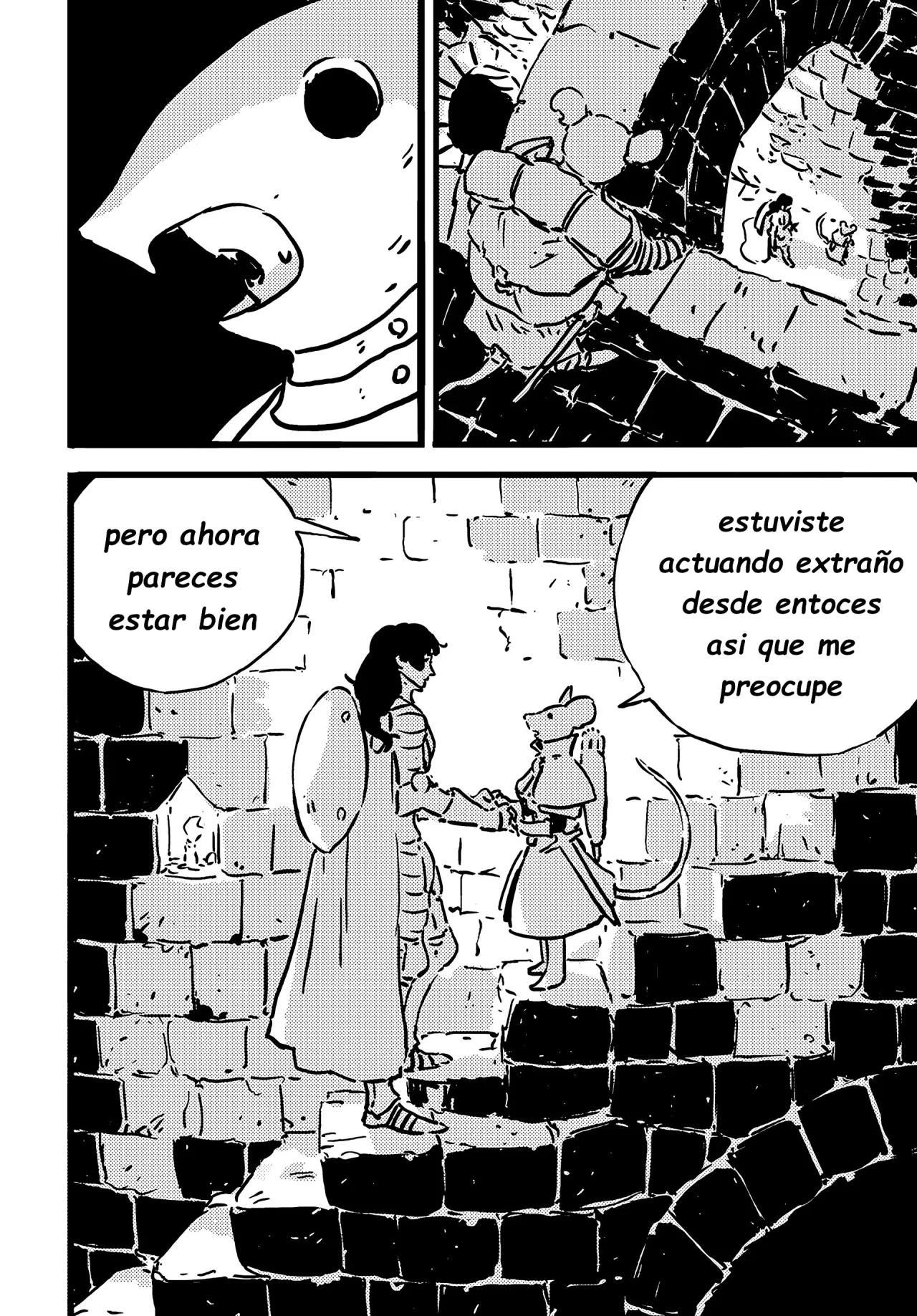 Tower Dungeon Capítulo 14 - Page 30