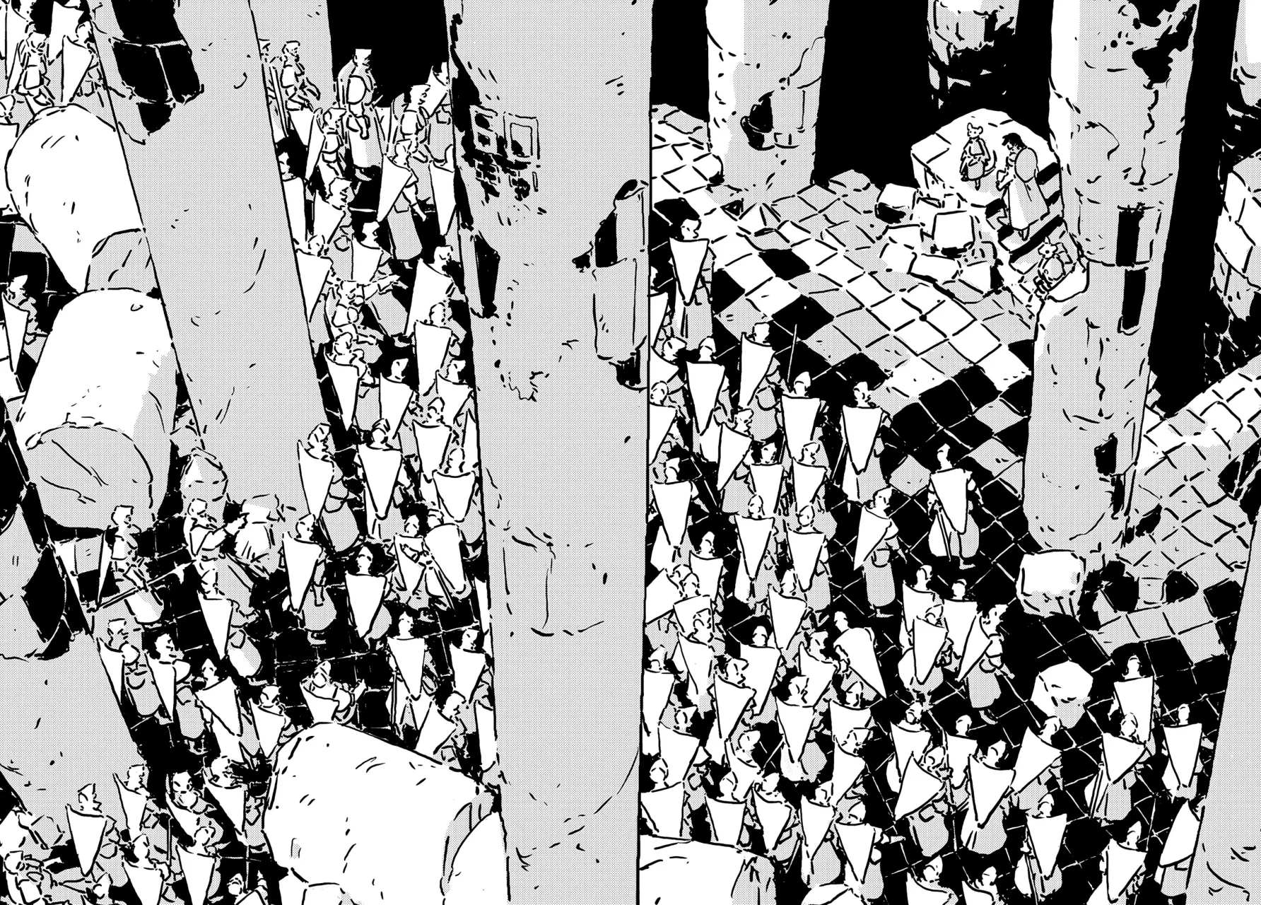 Tower Dungeon Capítulo 14 - Page 32