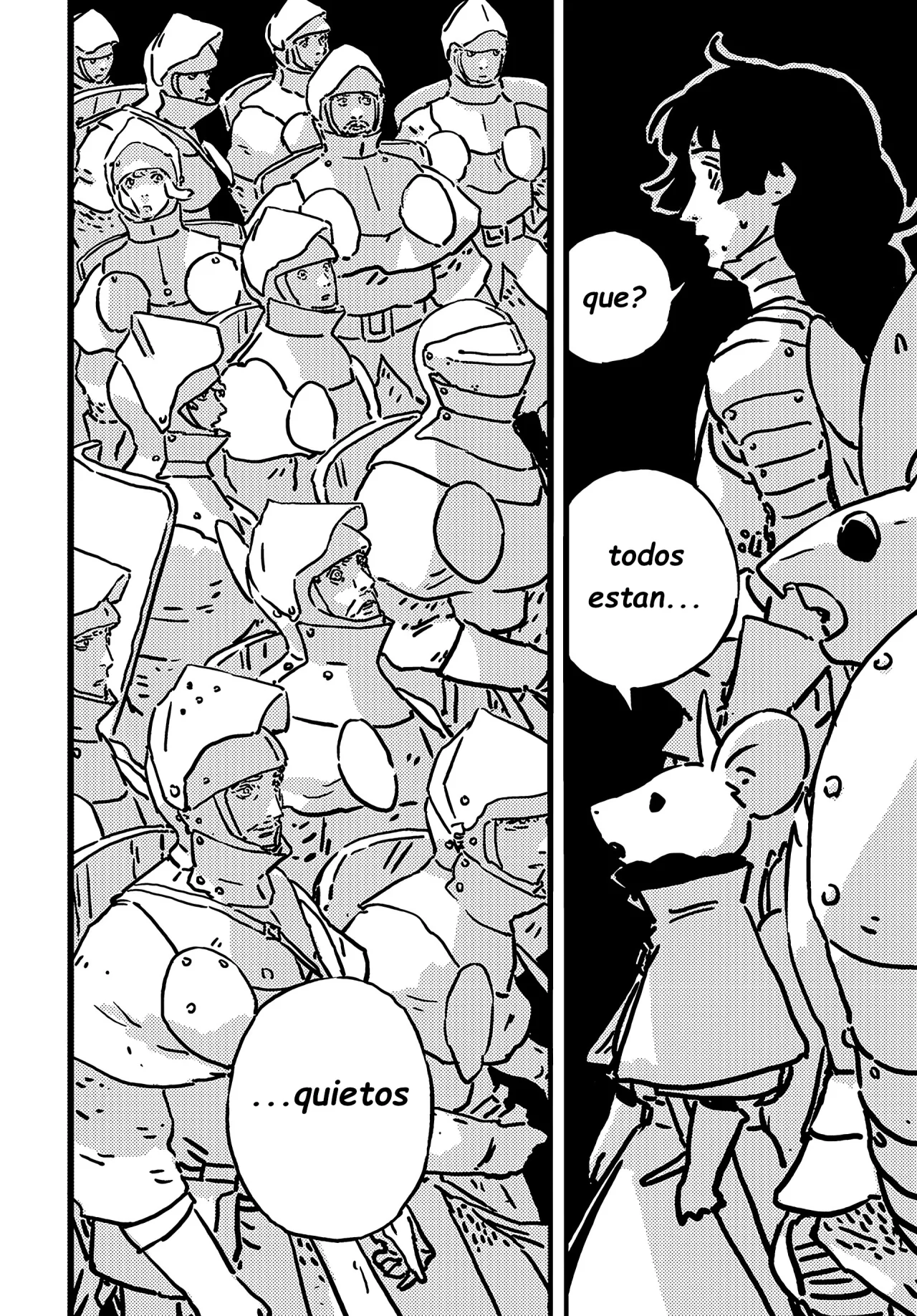 Tower Dungeon Capítulo 14 - Page 33