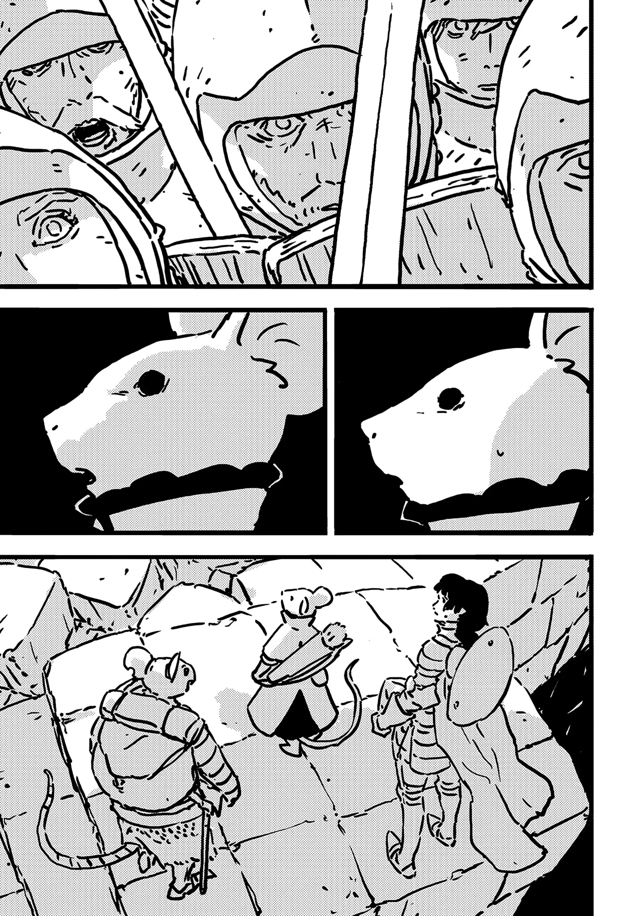 Tower Dungeon Capítulo 14 - Page 34