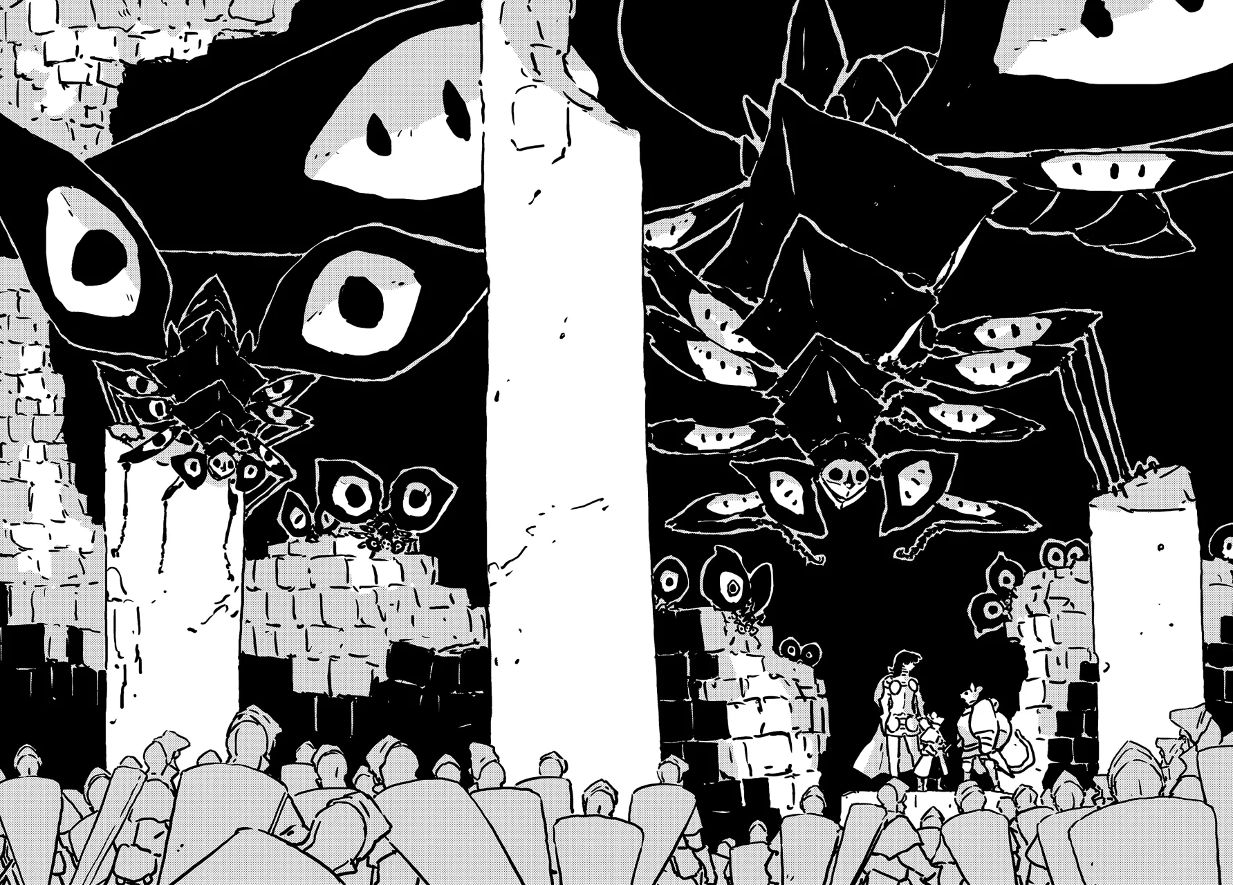 Tower Dungeon Capítulo 14 - Page 35