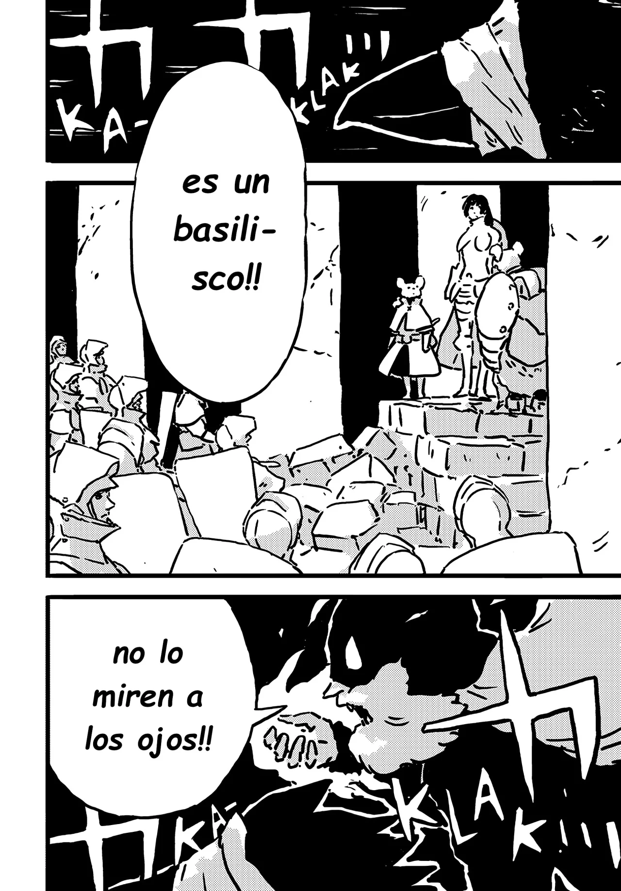 Tower Dungeon Capítulo 14 - Page 36