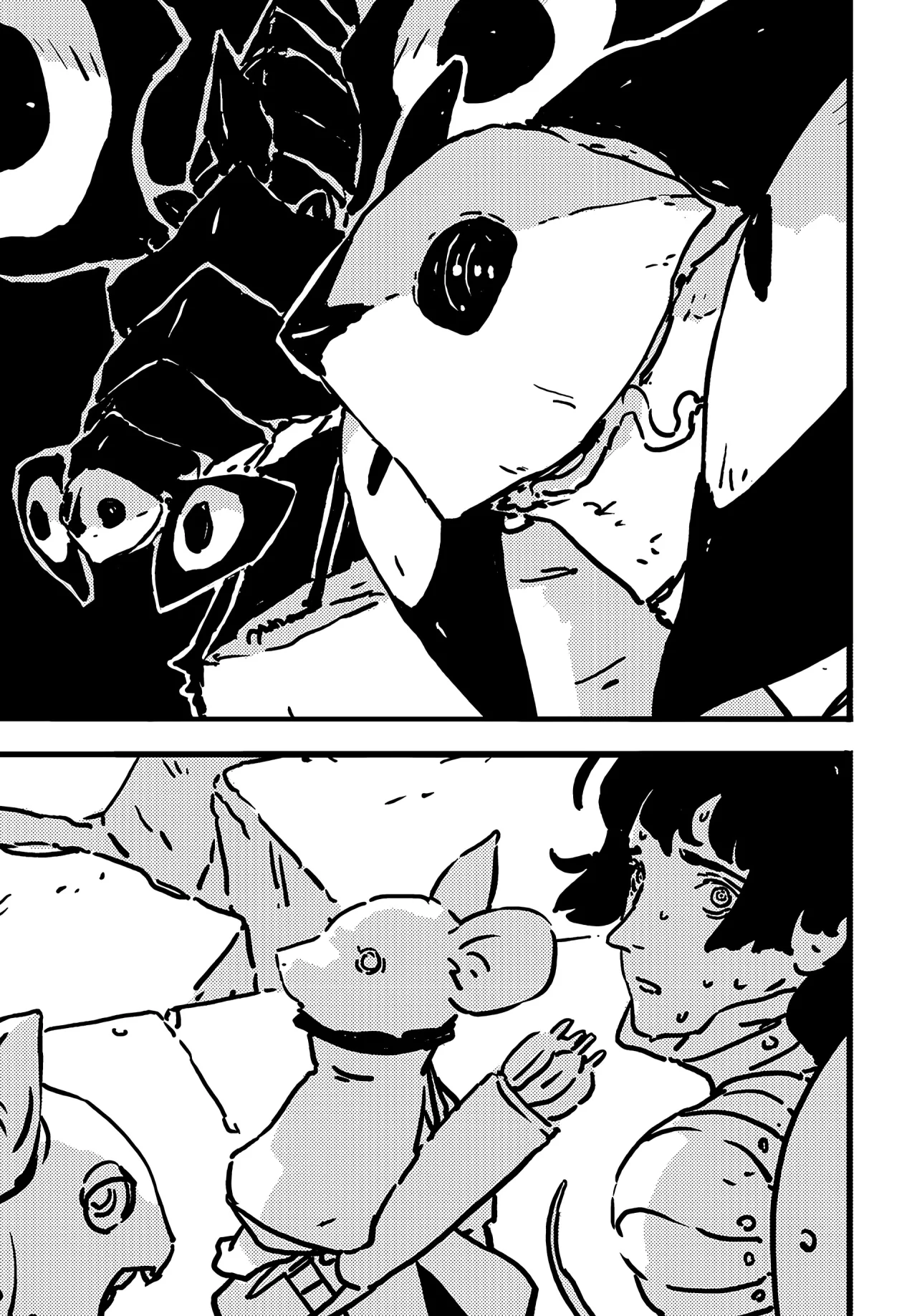 Tower Dungeon Capítulo 14 - Page 37