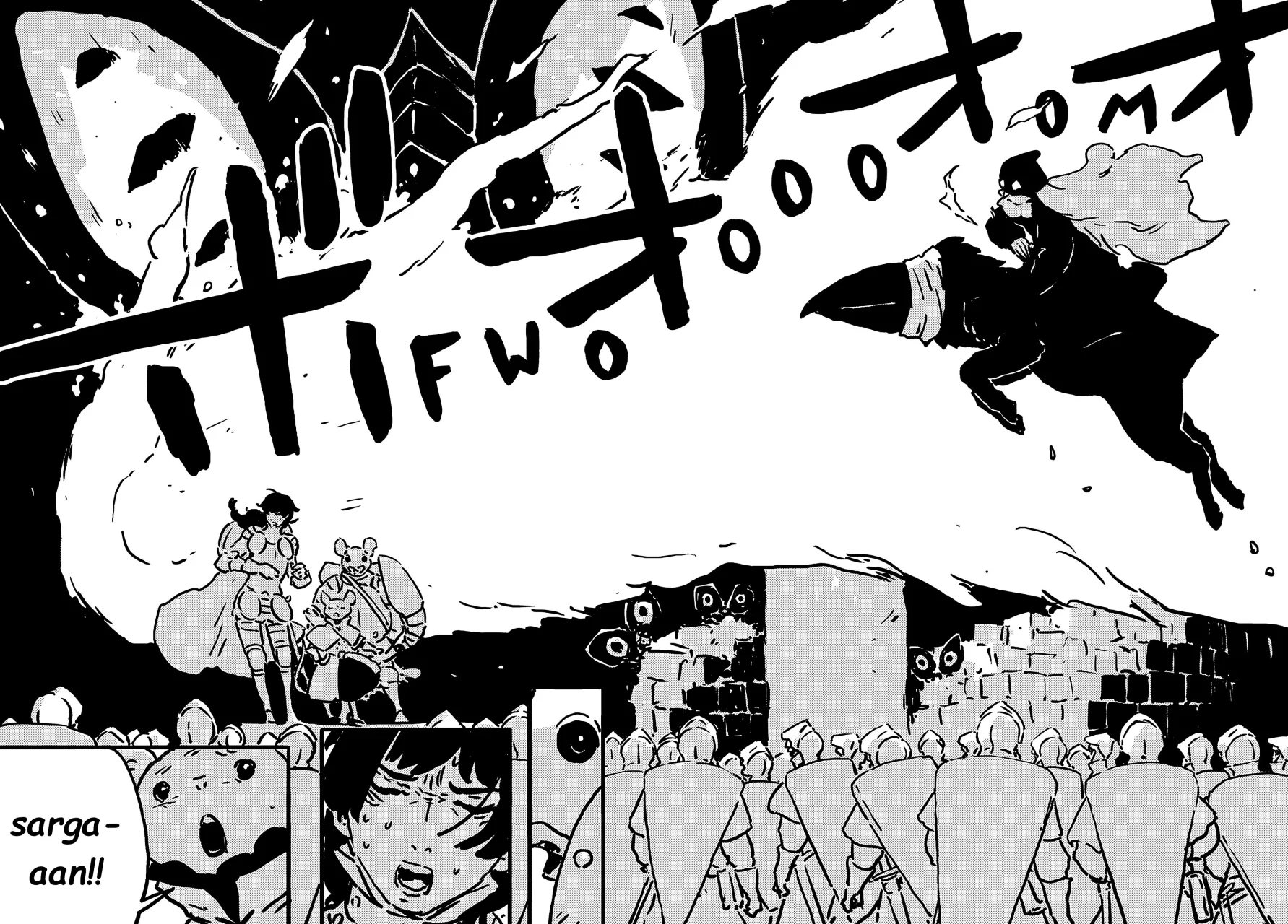 Tower Dungeon Capítulo 14 - Page 38