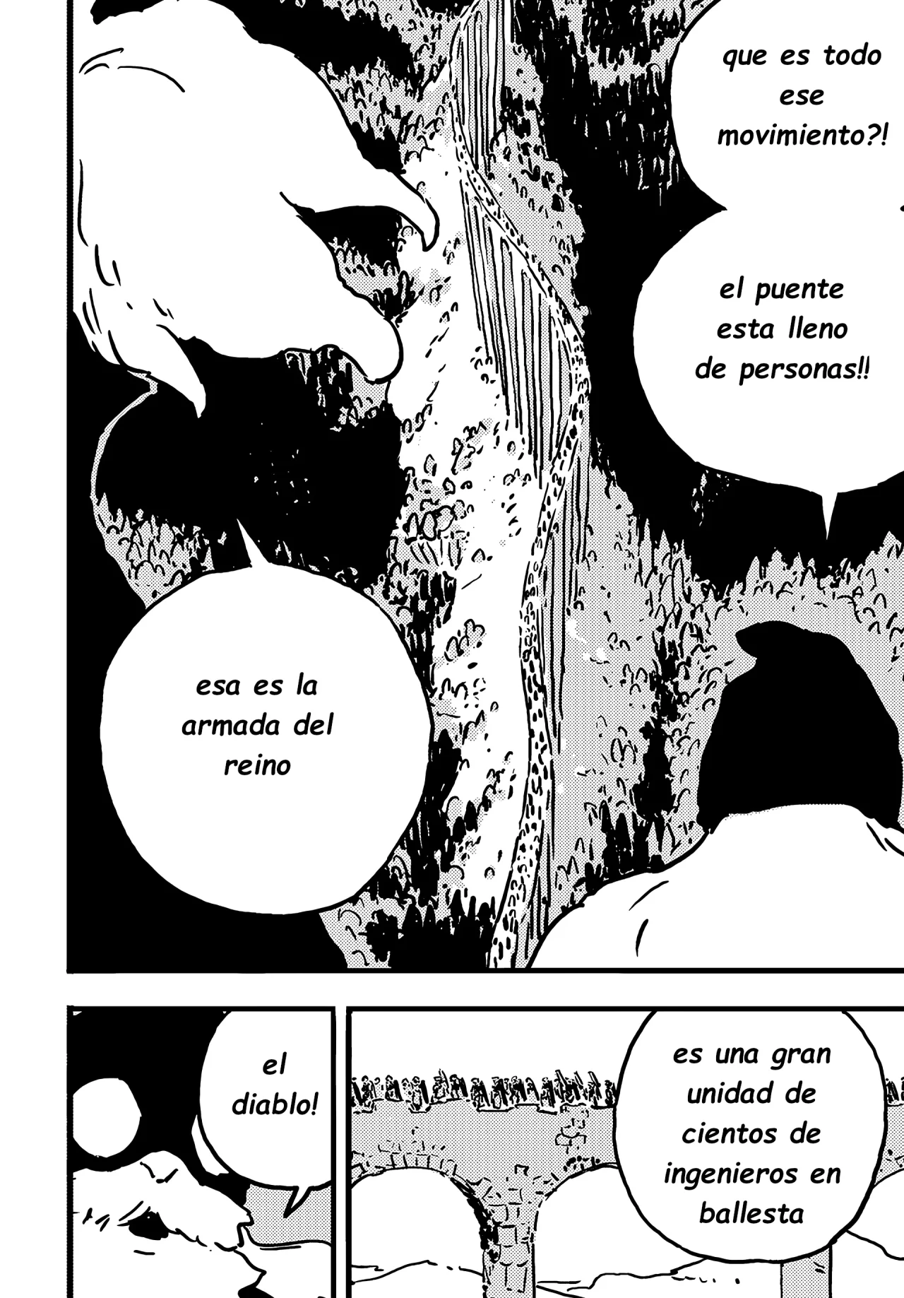 Tower Dungeon Capítulo 14 - Page 6