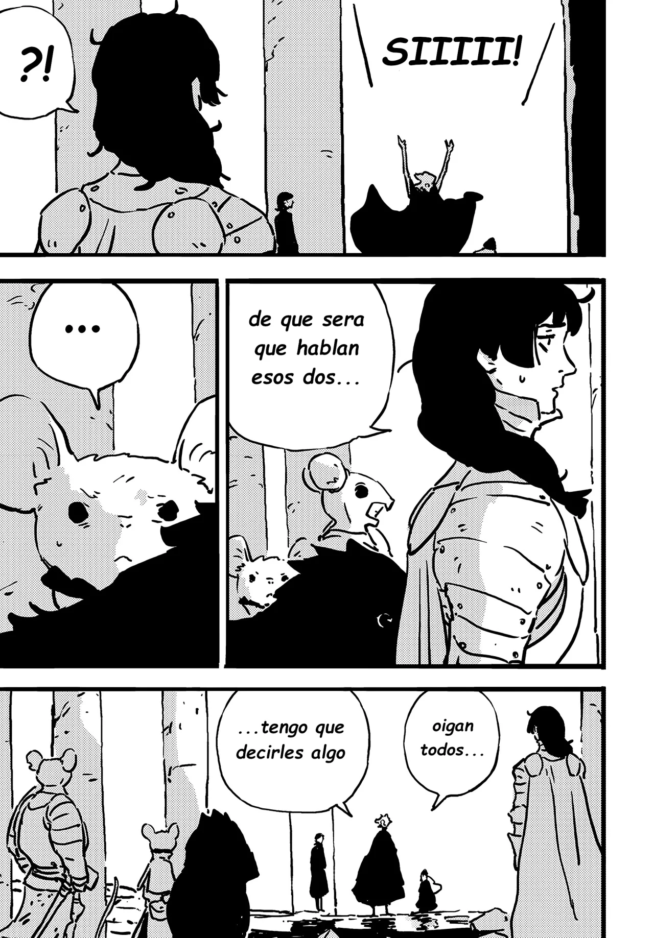 Tower Dungeon Capítulo 14 - Page 9