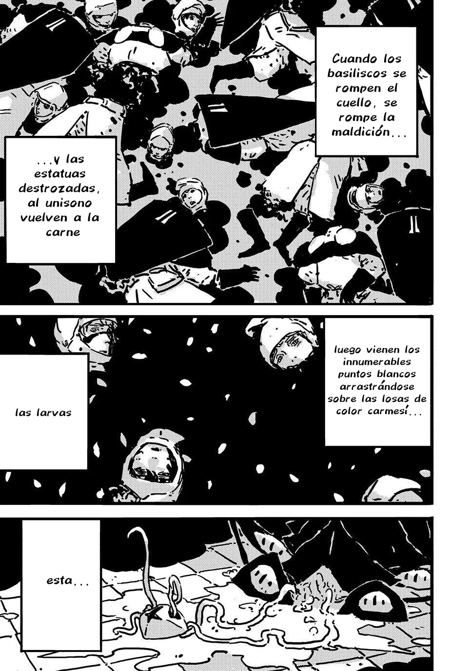 Tower Dungeon Capítulo 15 - Page 10