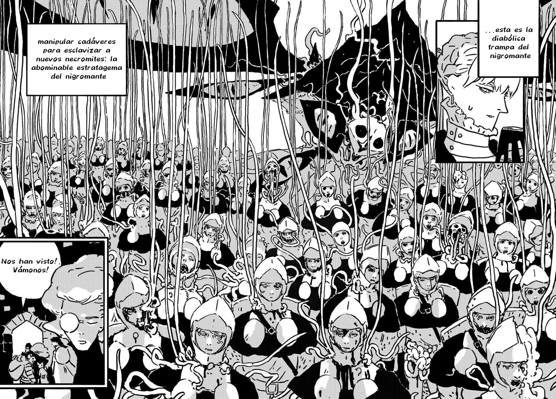 Tower Dungeon Capítulo 15 - Page 11