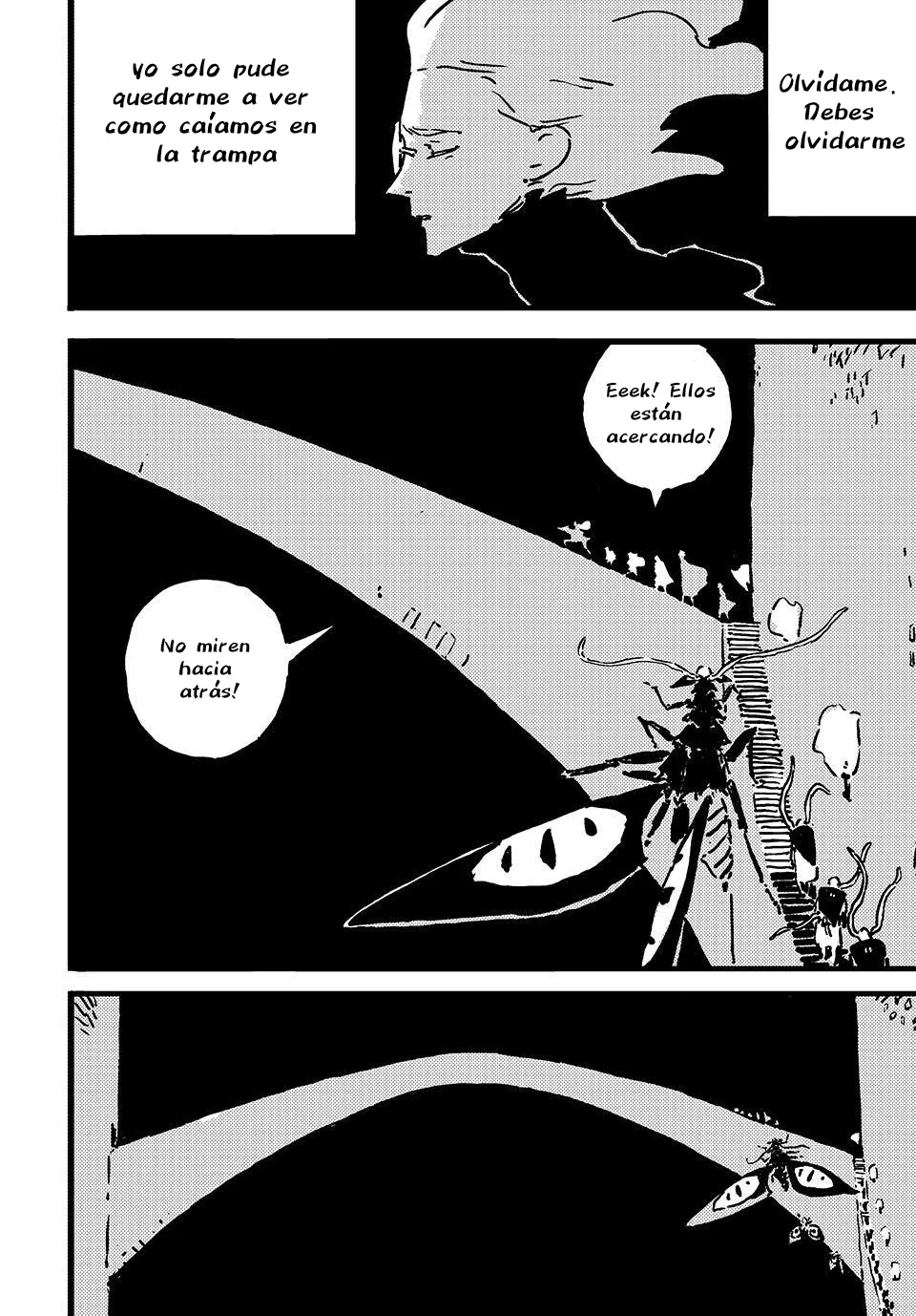Tower Dungeon Capítulo 15 - Page 12