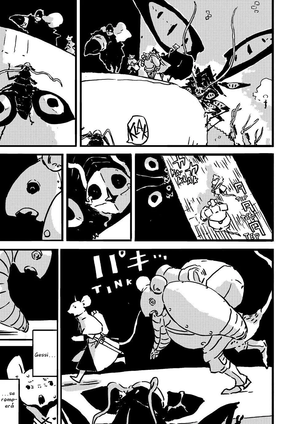 Tower Dungeon Capítulo 15 - Page 13