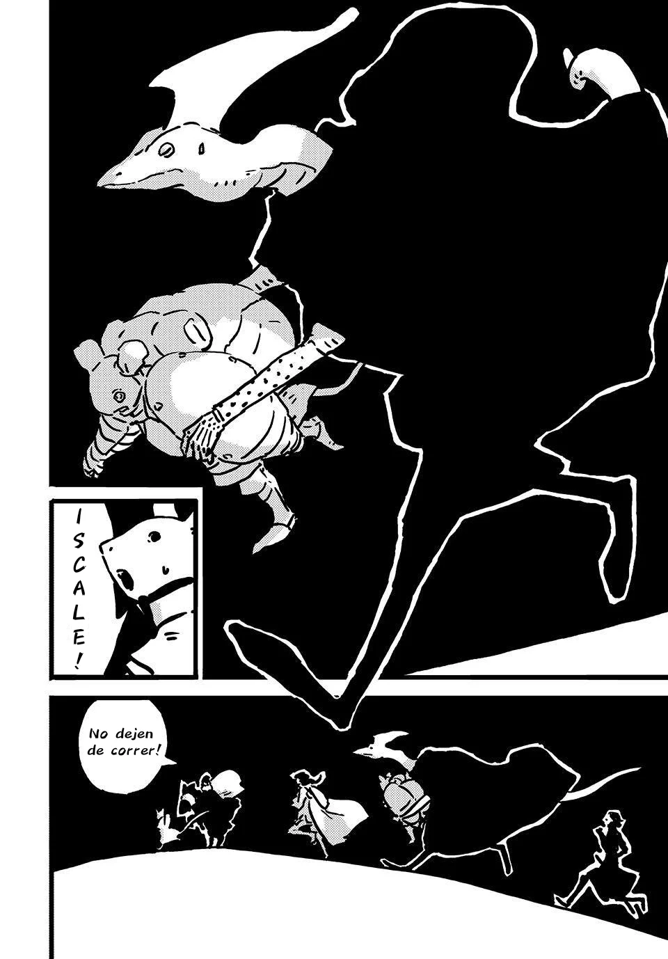 Tower Dungeon Capítulo 15 - Page 14