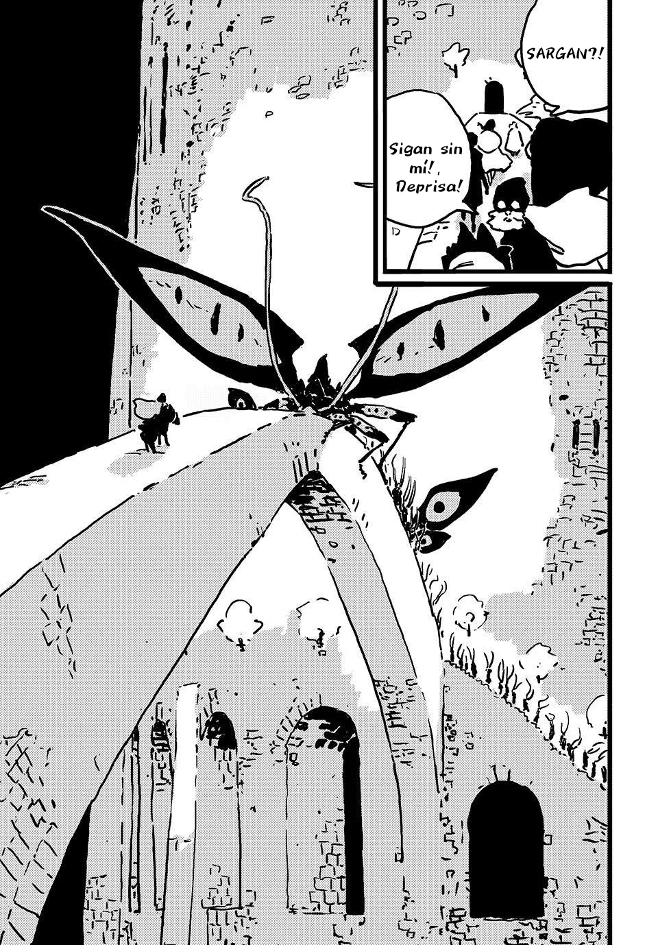Tower Dungeon Capítulo 15 - Page 15