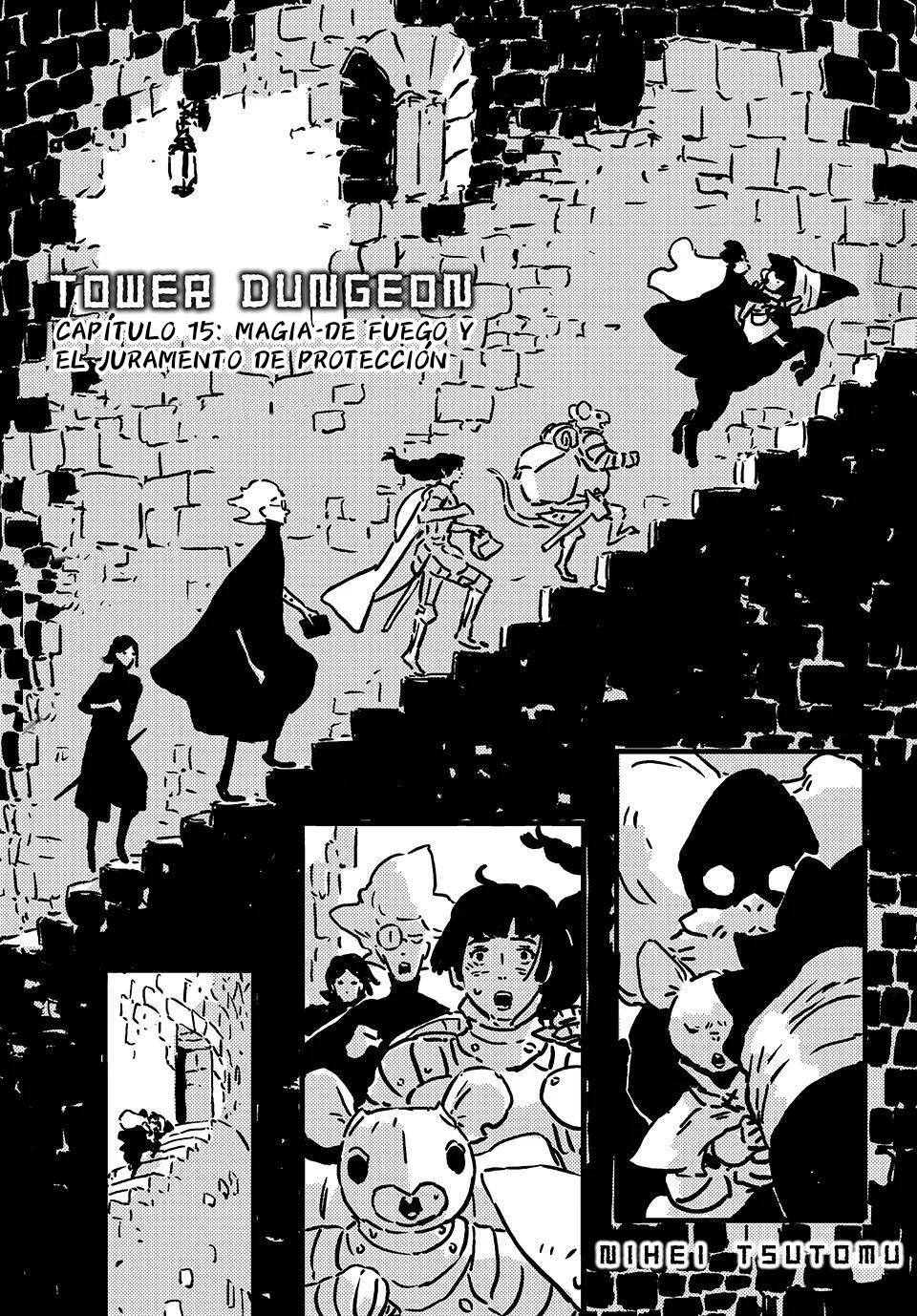 Tower Dungeon Capítulo 15 - Page 2