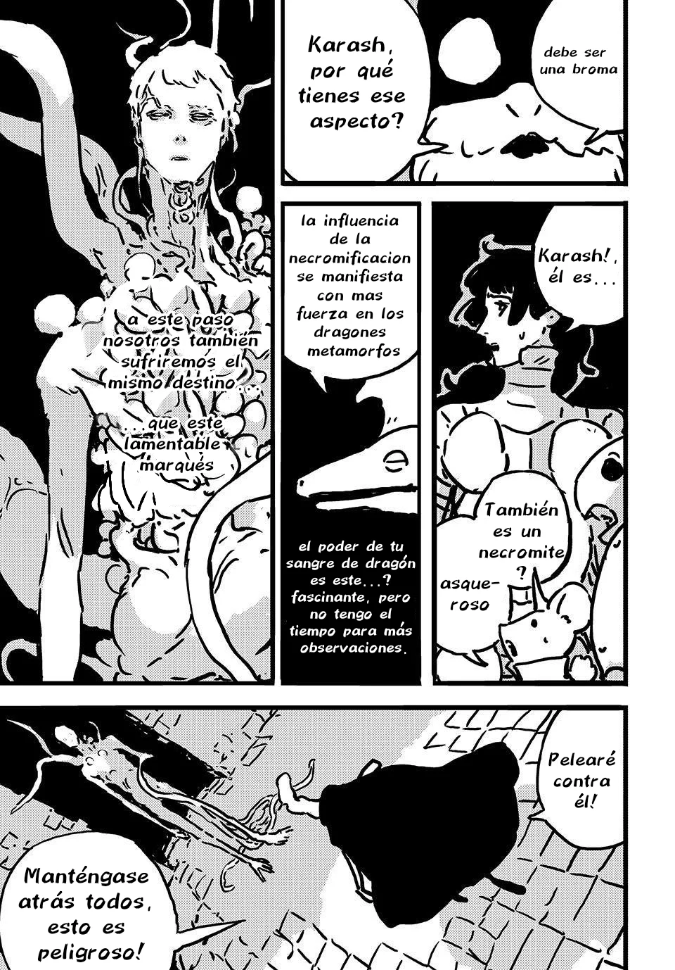 Tower Dungeon Capítulo 15 - Page 21