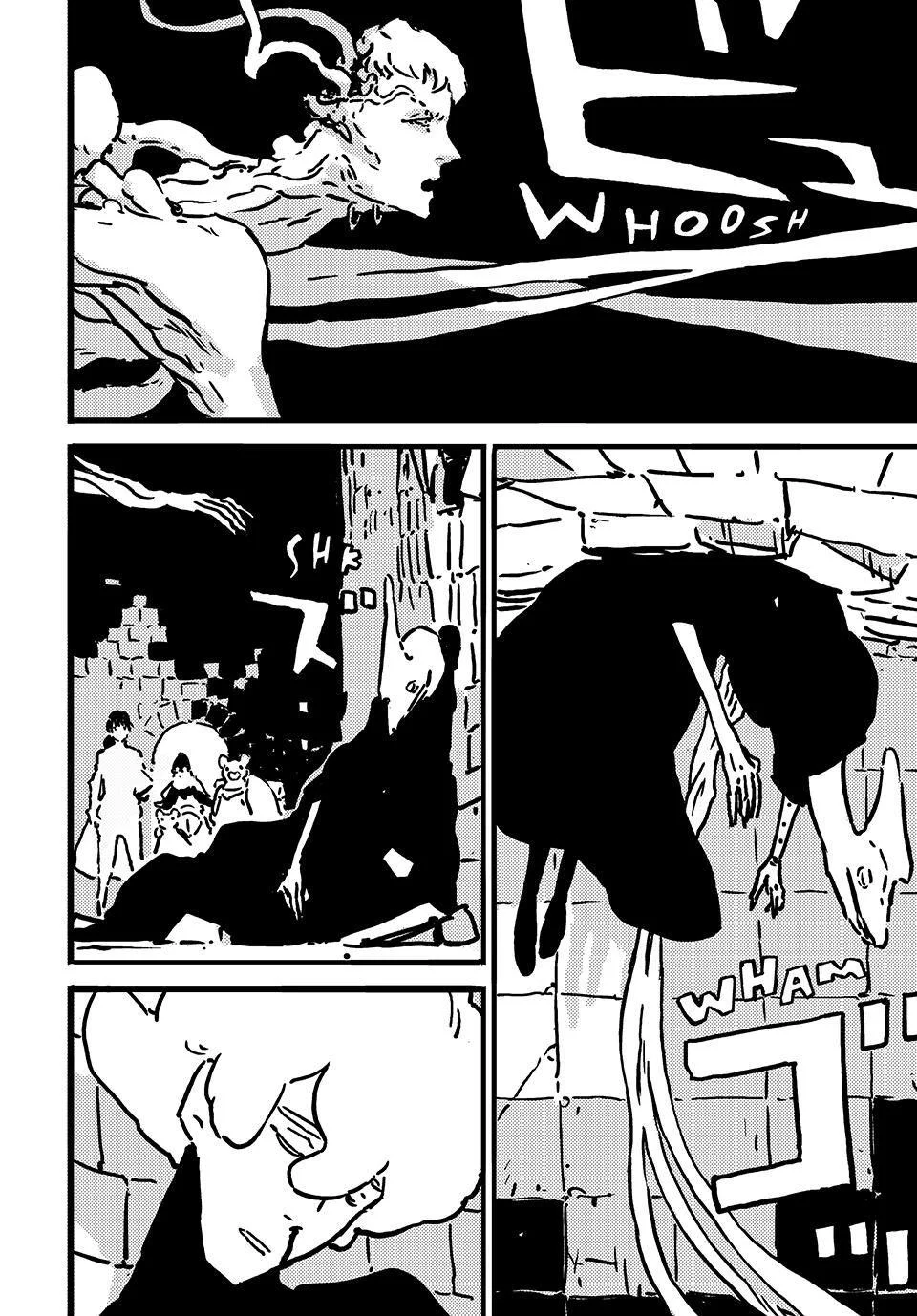 Tower Dungeon Capítulo 15 - Page 22