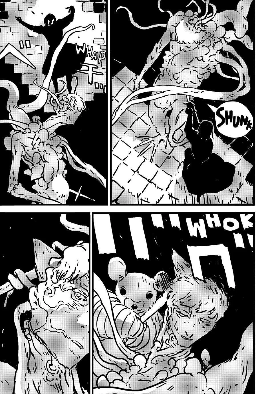 Tower Dungeon Capítulo 15 - Page 23