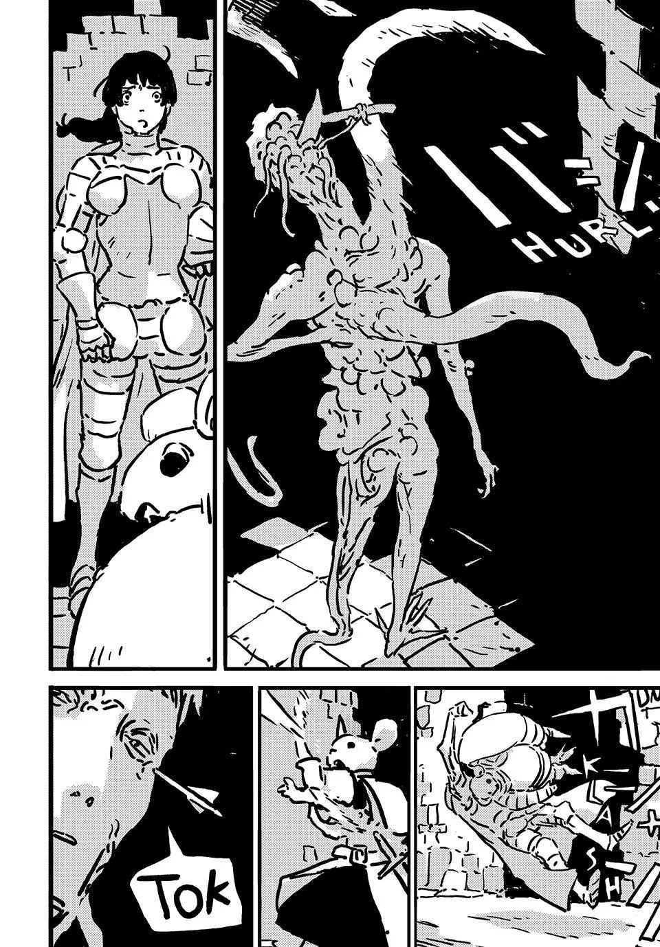 Tower Dungeon Capítulo 15 - Page 24
