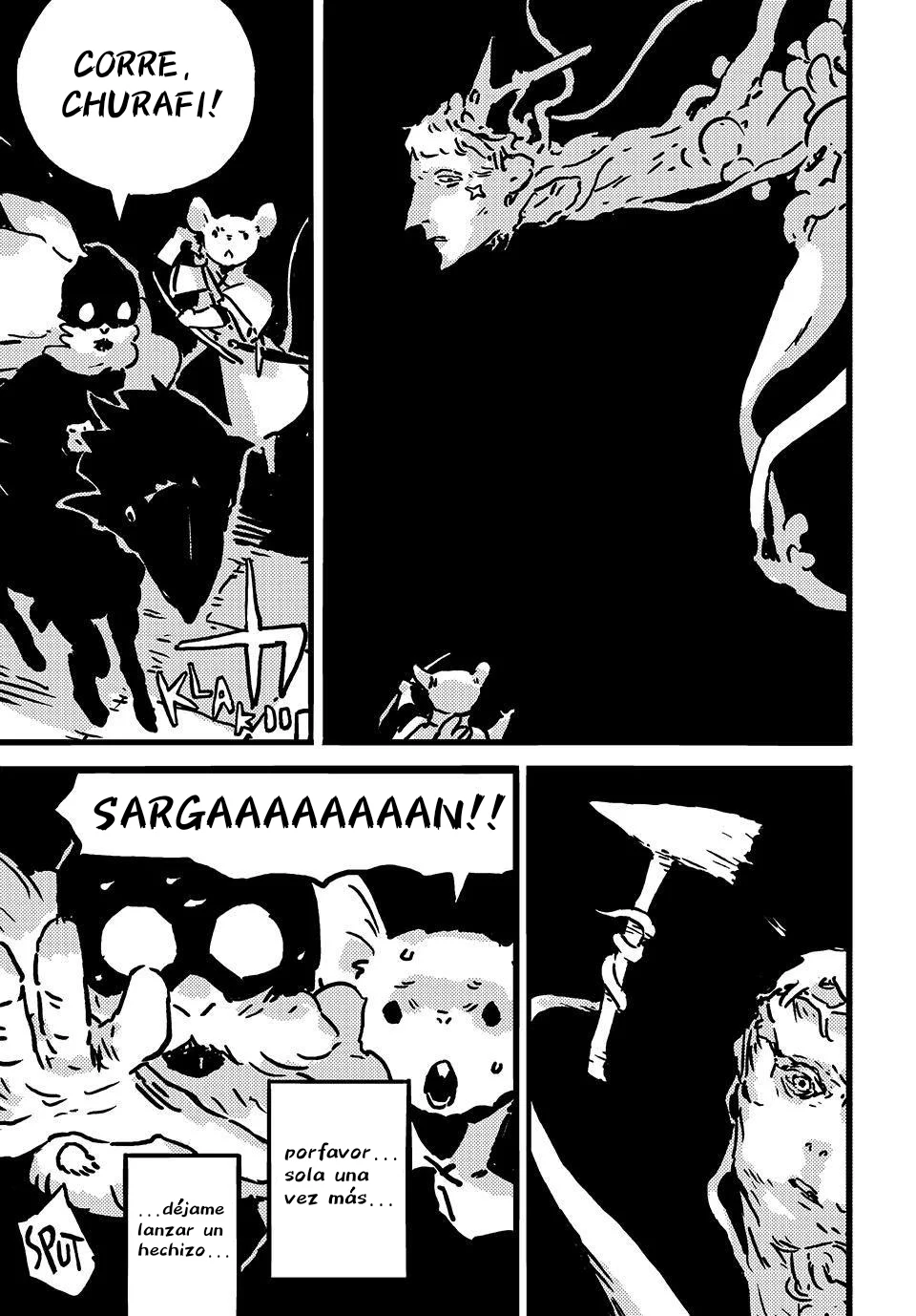 Tower Dungeon Capítulo 15 - Page 25