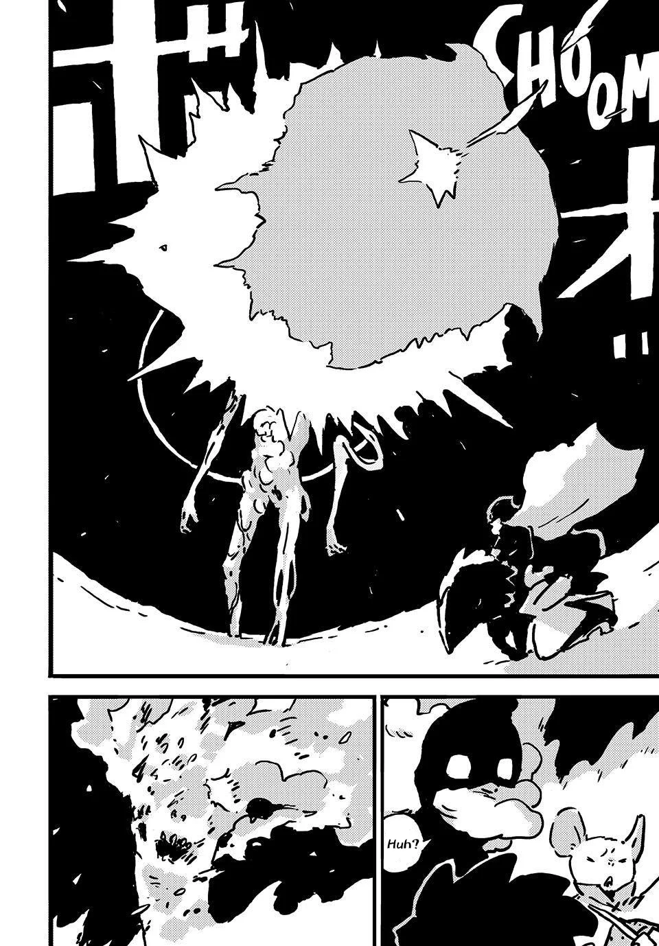 Tower Dungeon Capítulo 15 - Page 26