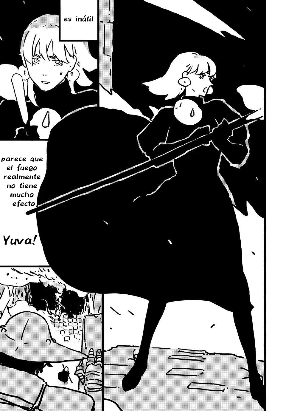 Tower Dungeon Capítulo 15 - Page 27