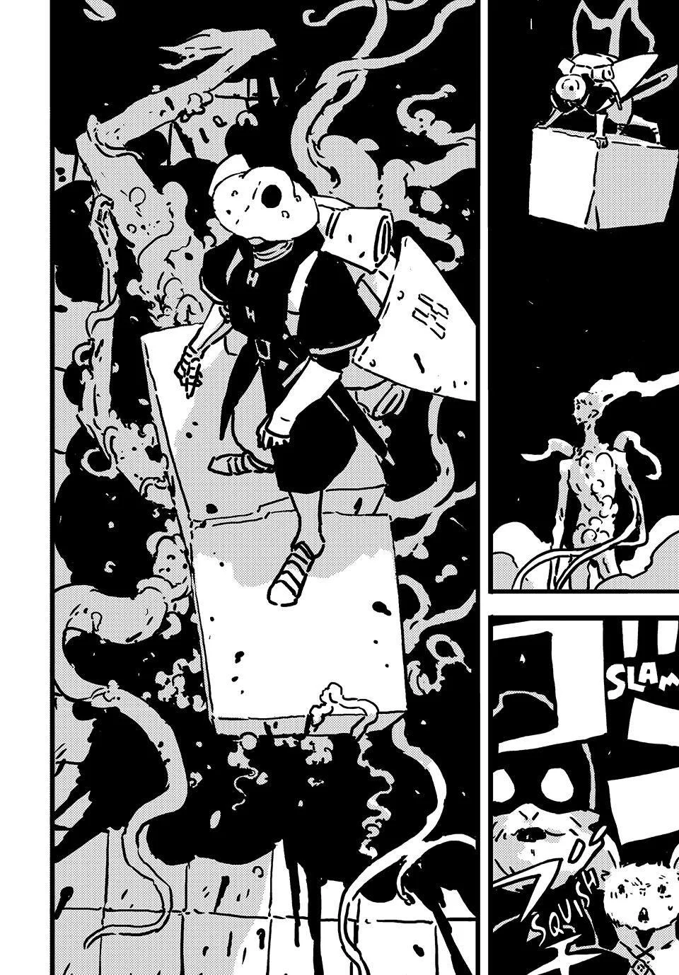 Tower Dungeon Capítulo 15 - Page 28