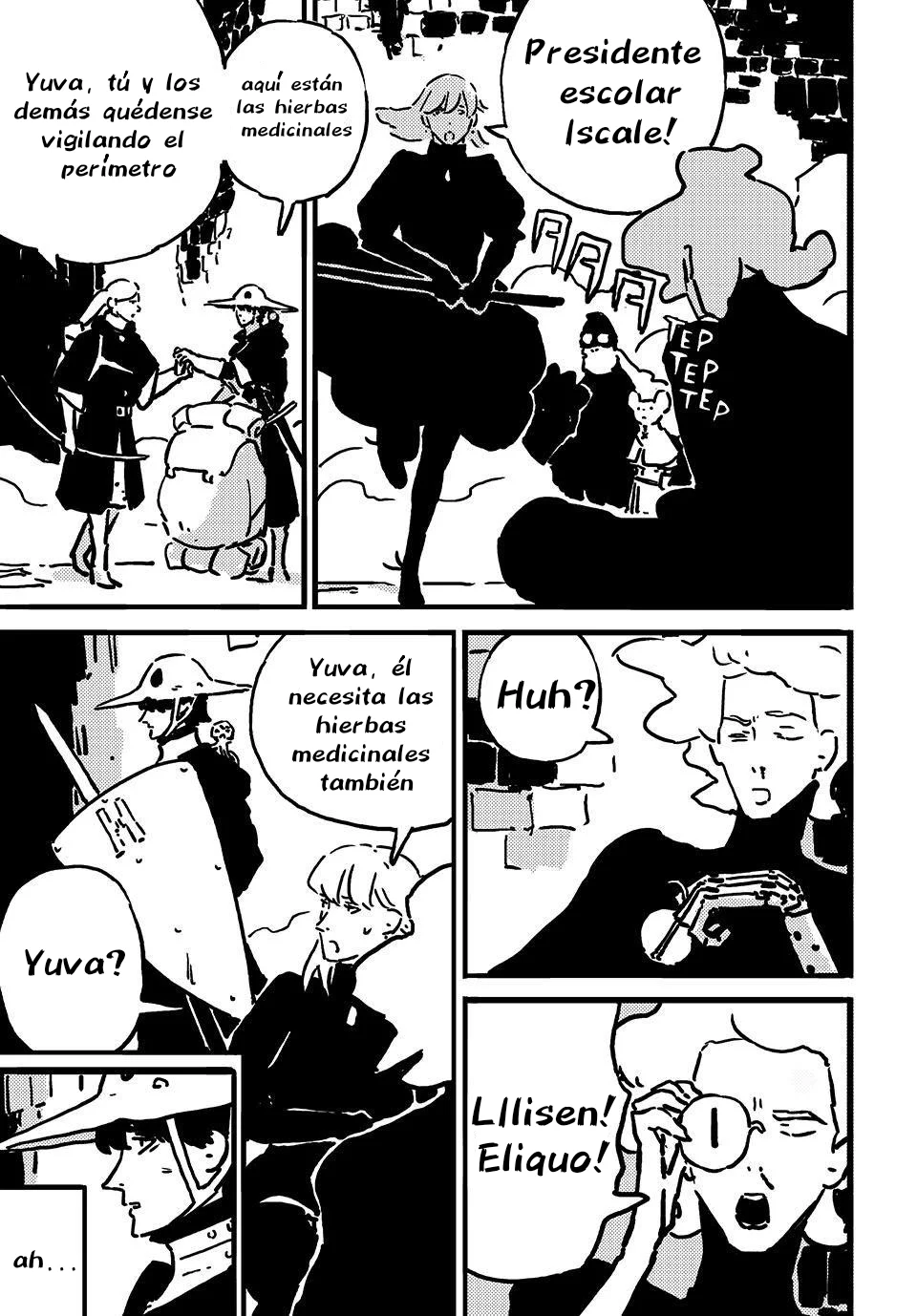 Tower Dungeon Capítulo 15 - Page 29