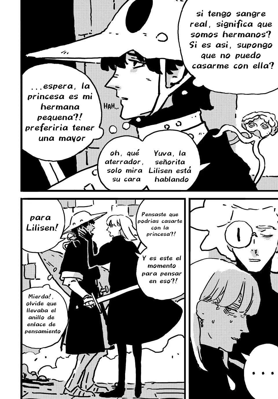 Tower Dungeon Capítulo 15 - Page 30