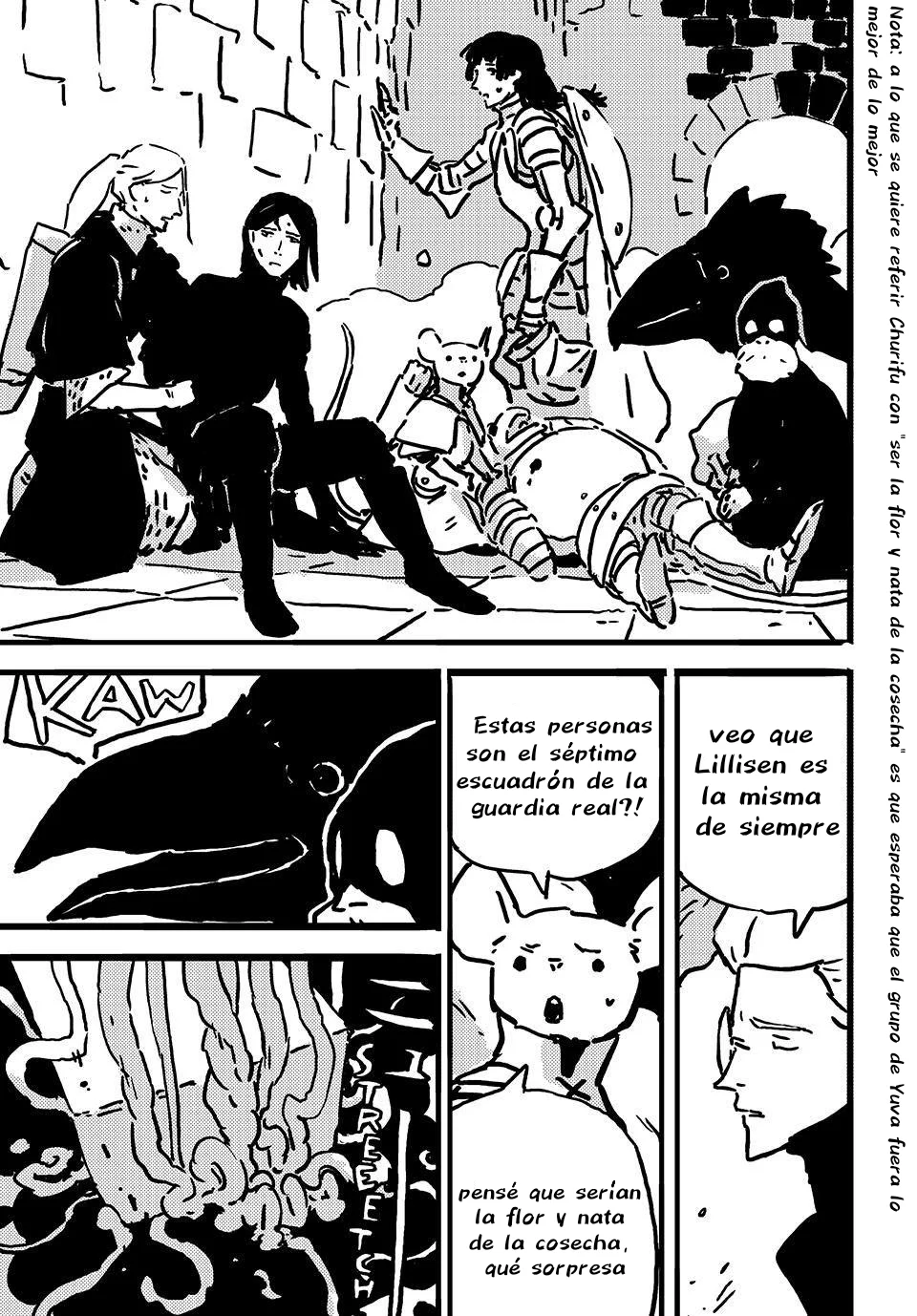 Tower Dungeon Capítulo 15 - Page 31