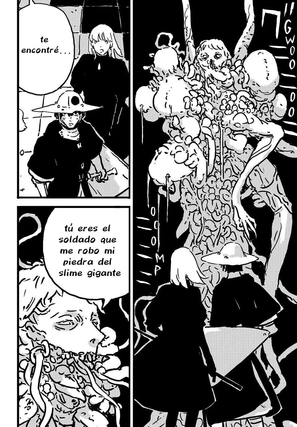 Tower Dungeon Capítulo 15 - Page 32