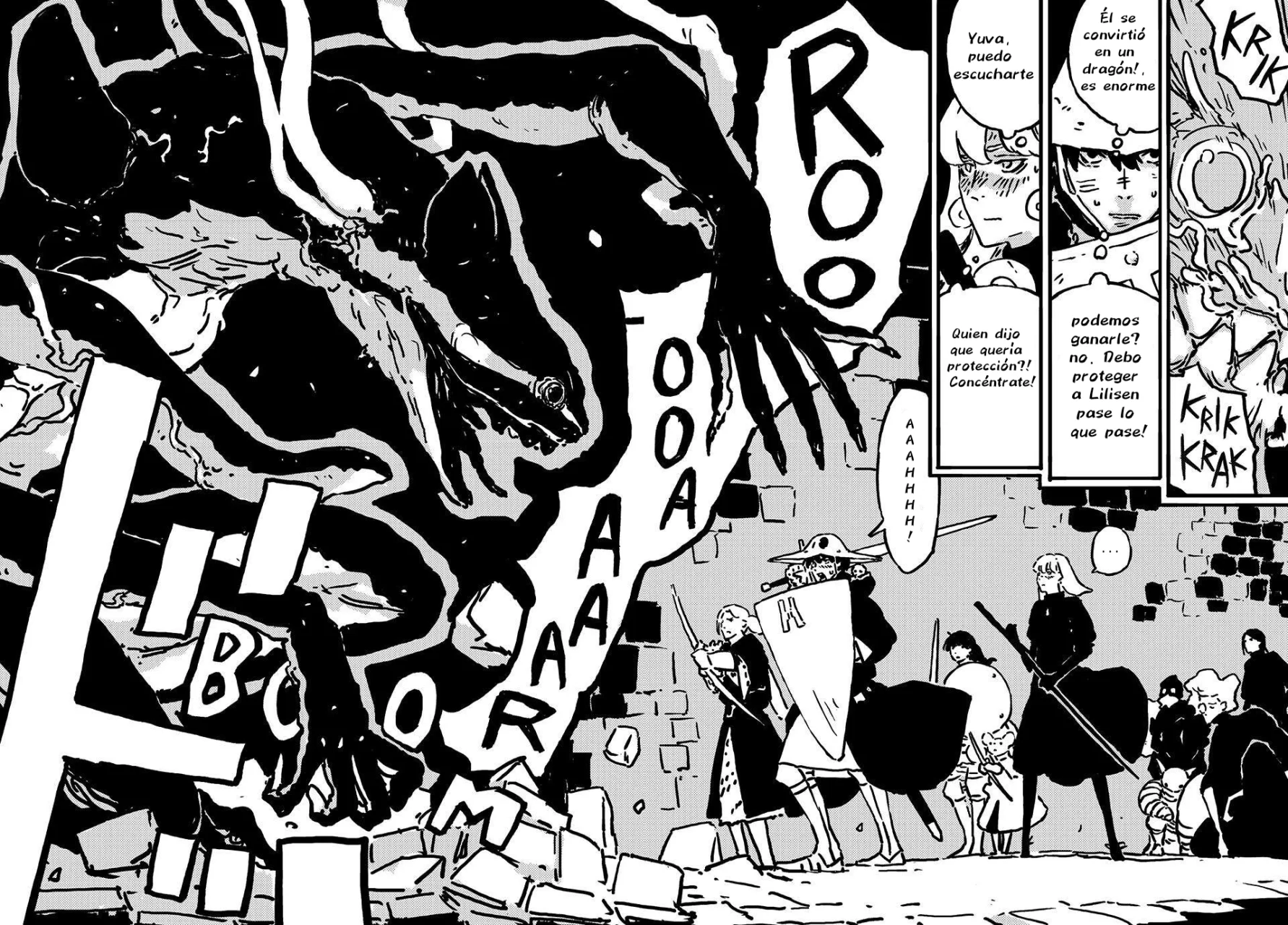 Tower Dungeon Capítulo 15 - Page 34