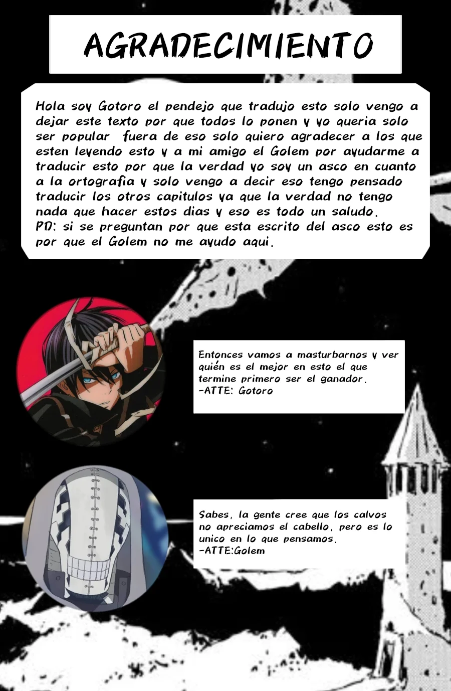 Tower Dungeon Capítulo 15 - Page 35