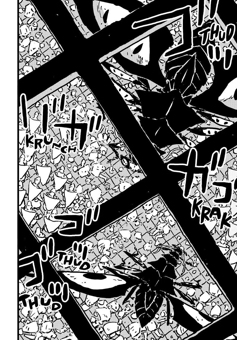 Tower Dungeon Capítulo 15 - Page 5