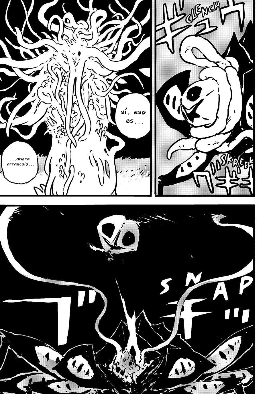 Tower Dungeon Capítulo 15 - Page 8
