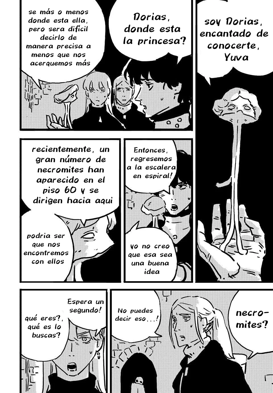 Tower Dungeon Capítulo 16 - Page 10