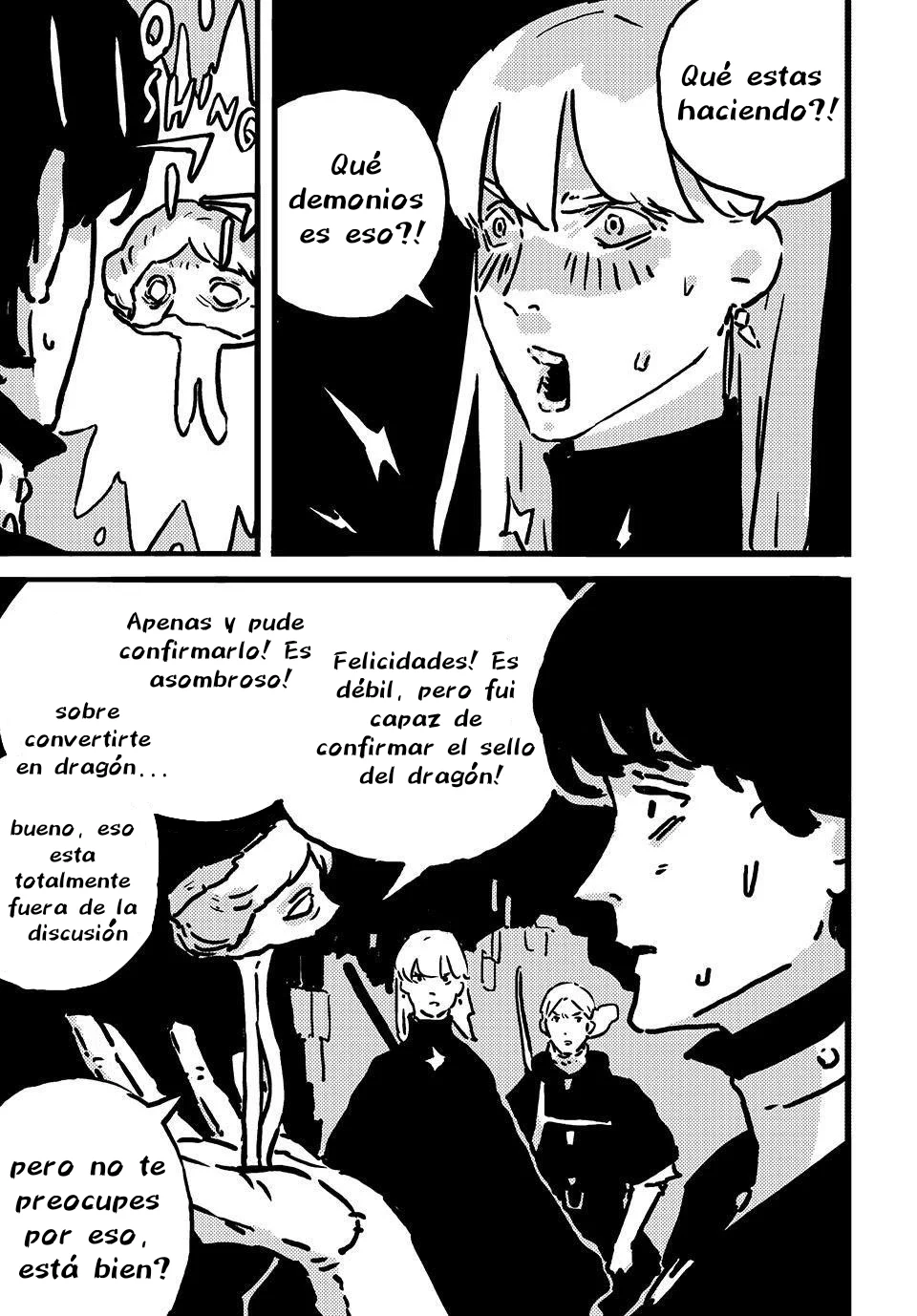 Tower Dungeon Capítulo 16 - Page 12