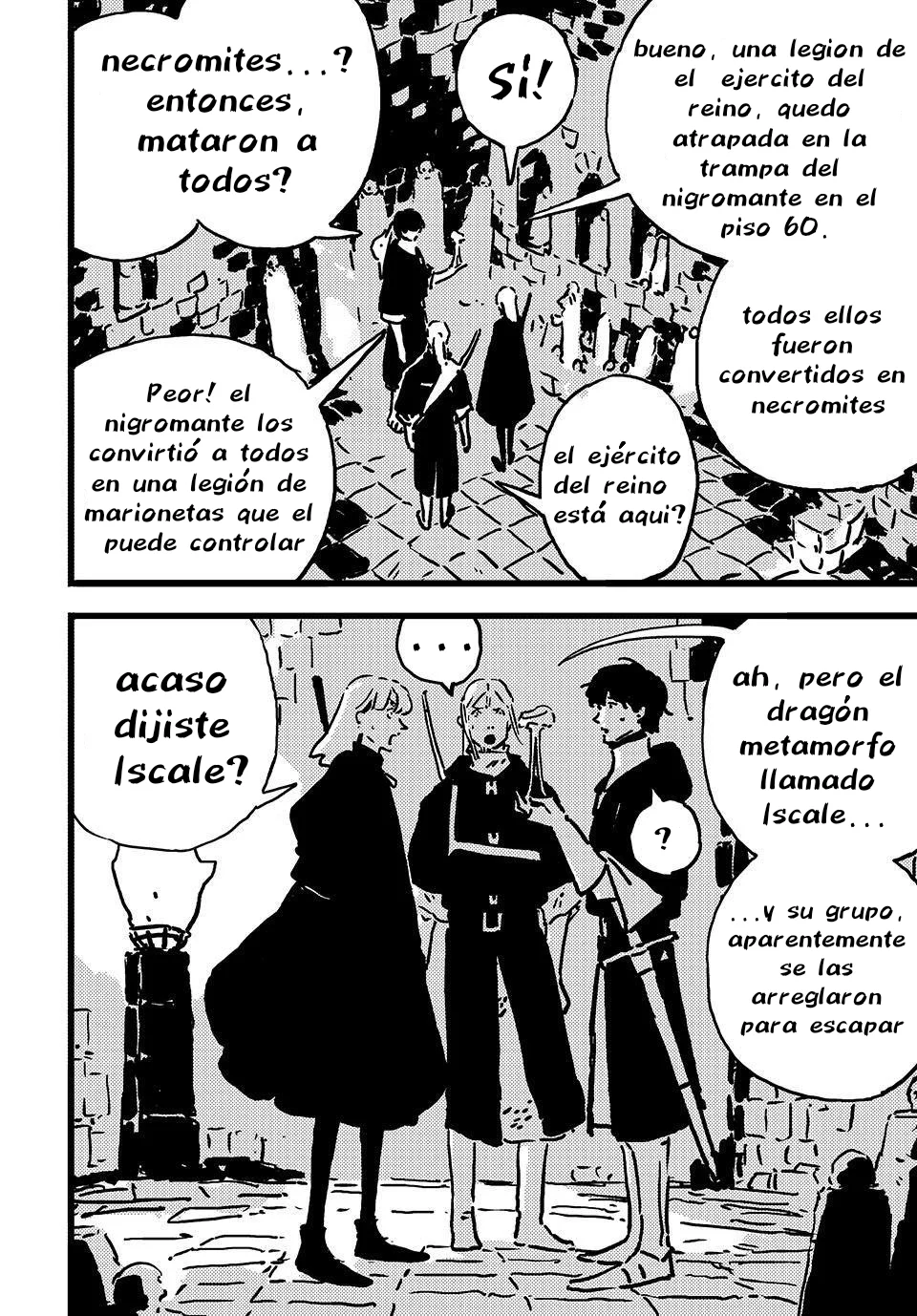 Tower Dungeon Capítulo 16 - Page 14