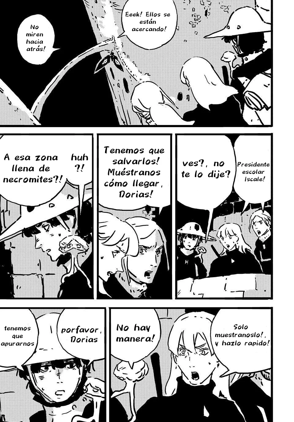 Tower Dungeon Capítulo 16 - Page 15